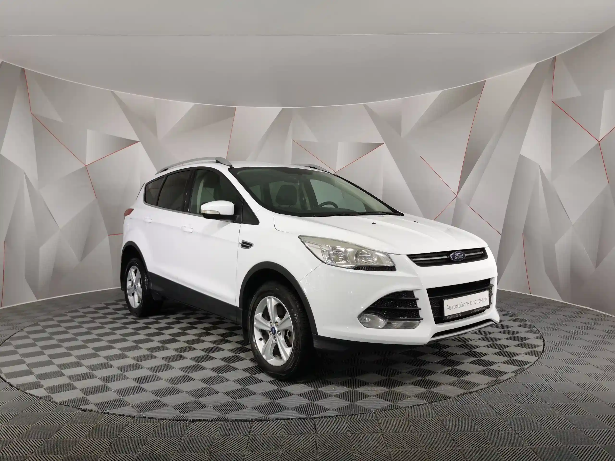 Ford Kuga 2013