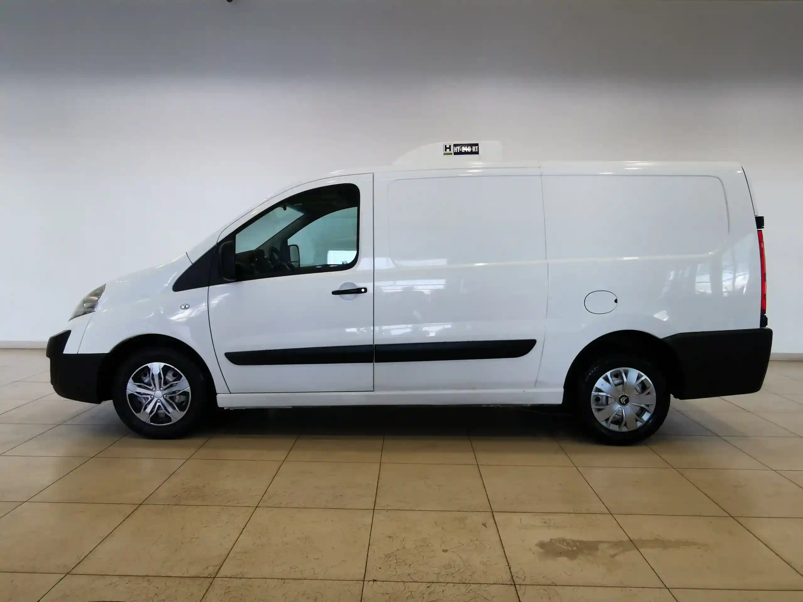 Citroen Jumpy 2017