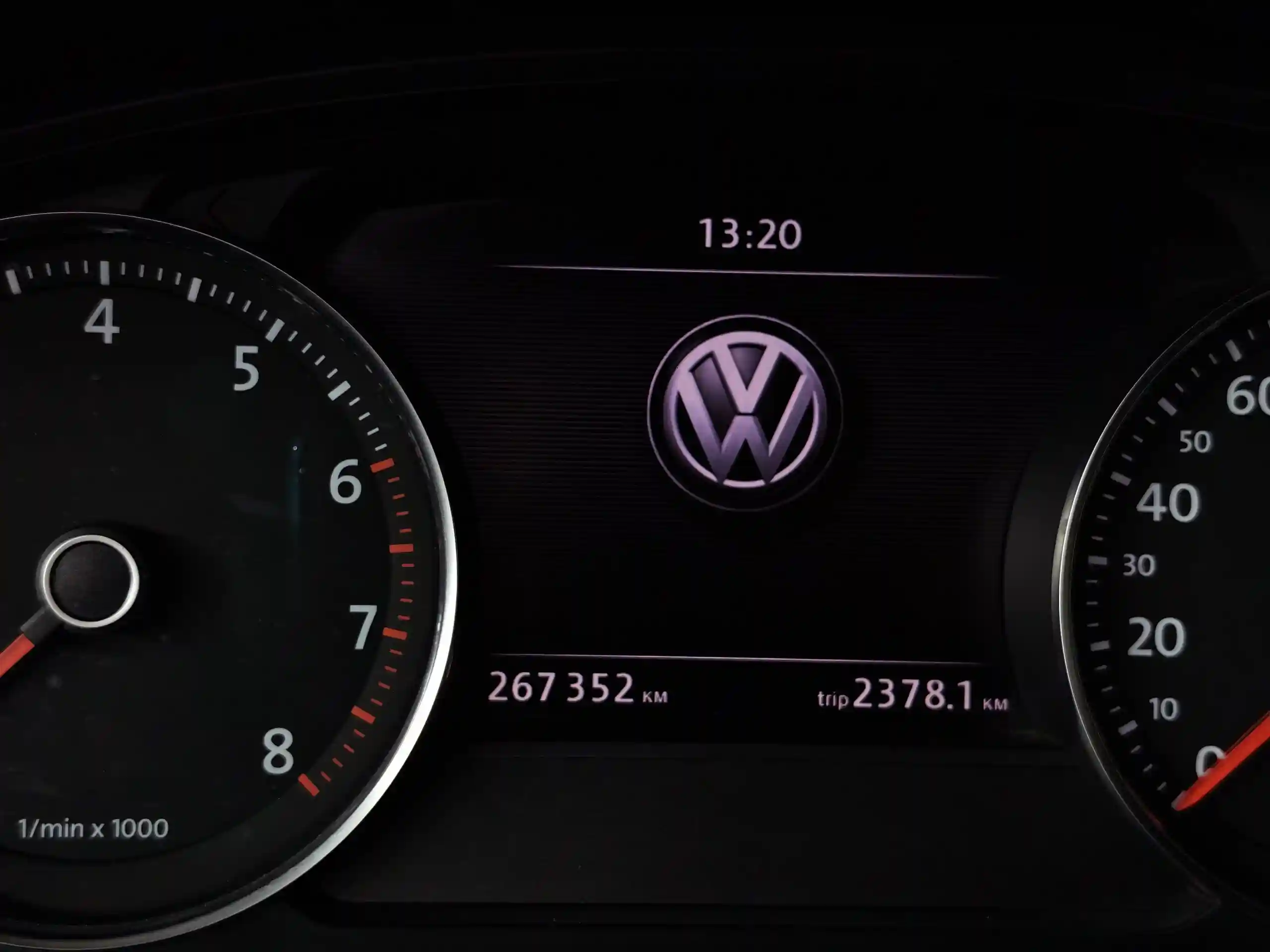 Volkswagen Touareg 2011