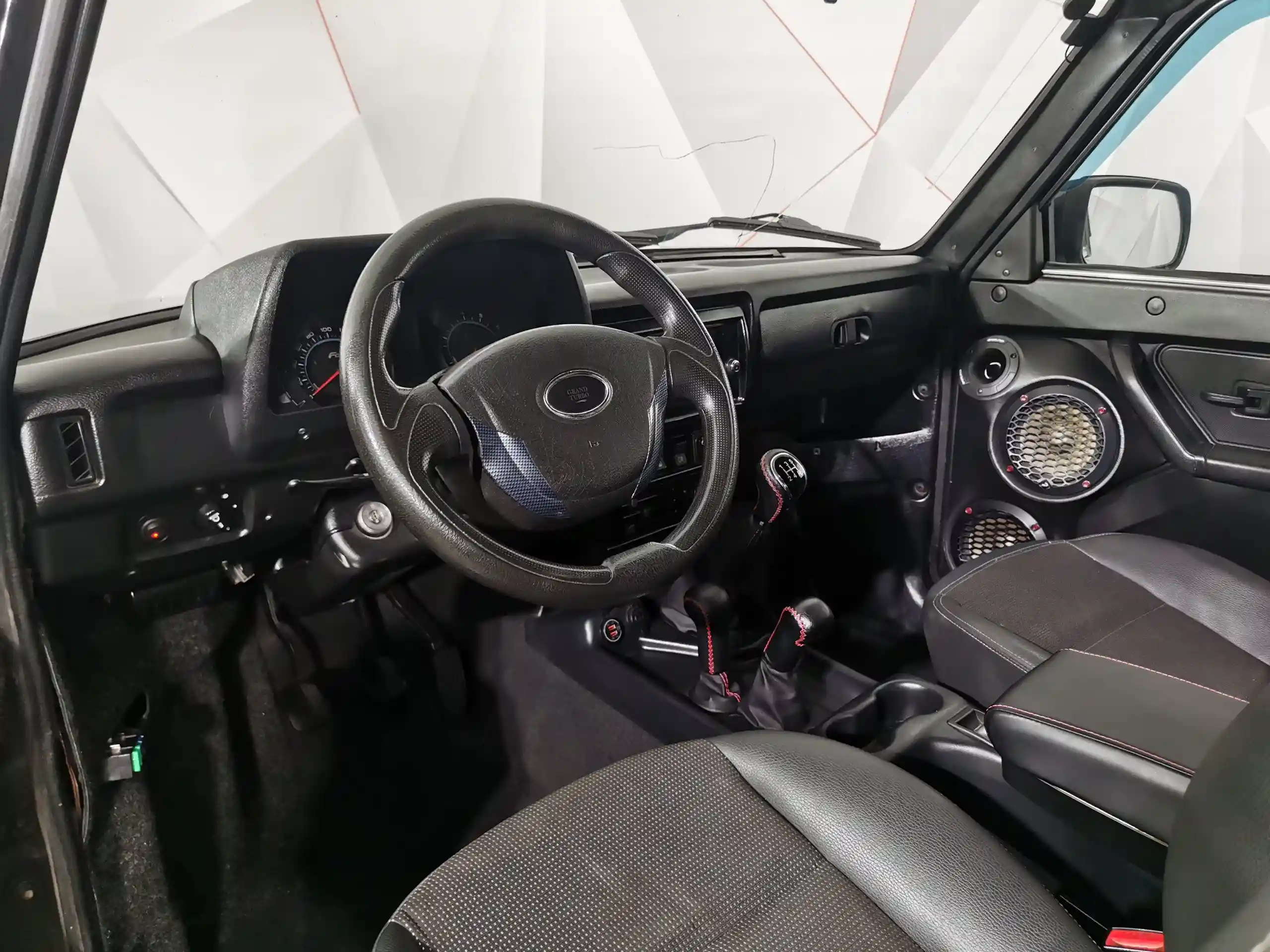 ВАЗ (Lada) 4x4 2018