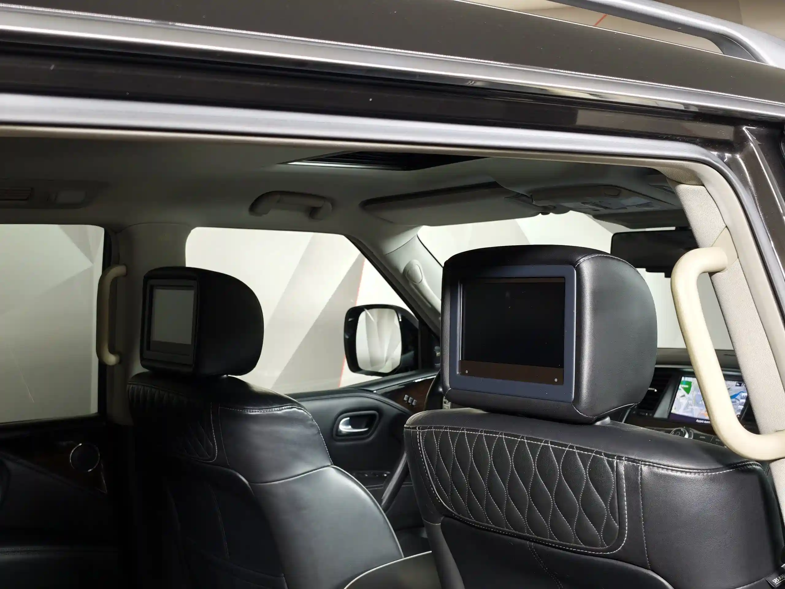 Infiniti QX80 2018