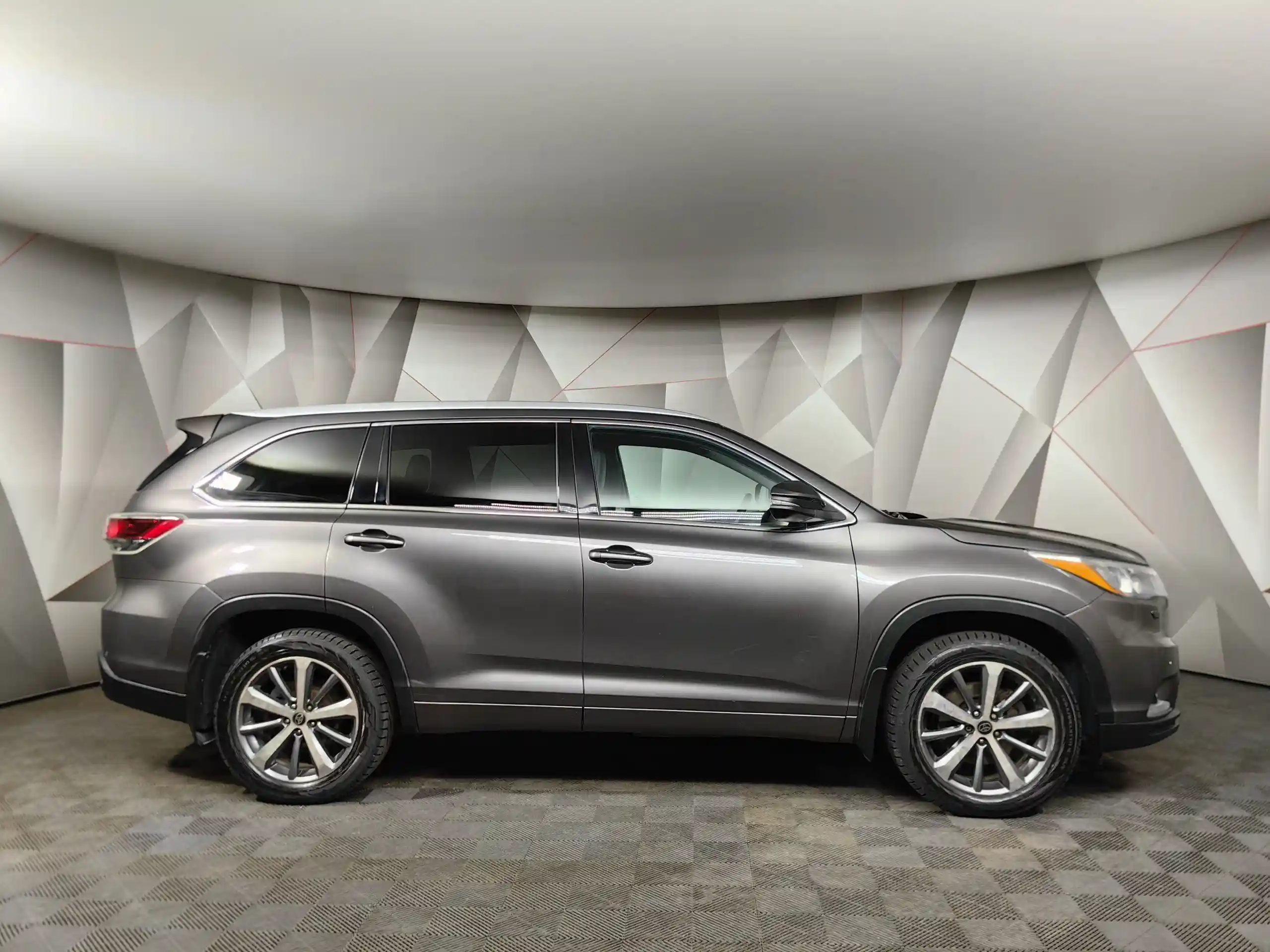 Toyota Highlander 2014