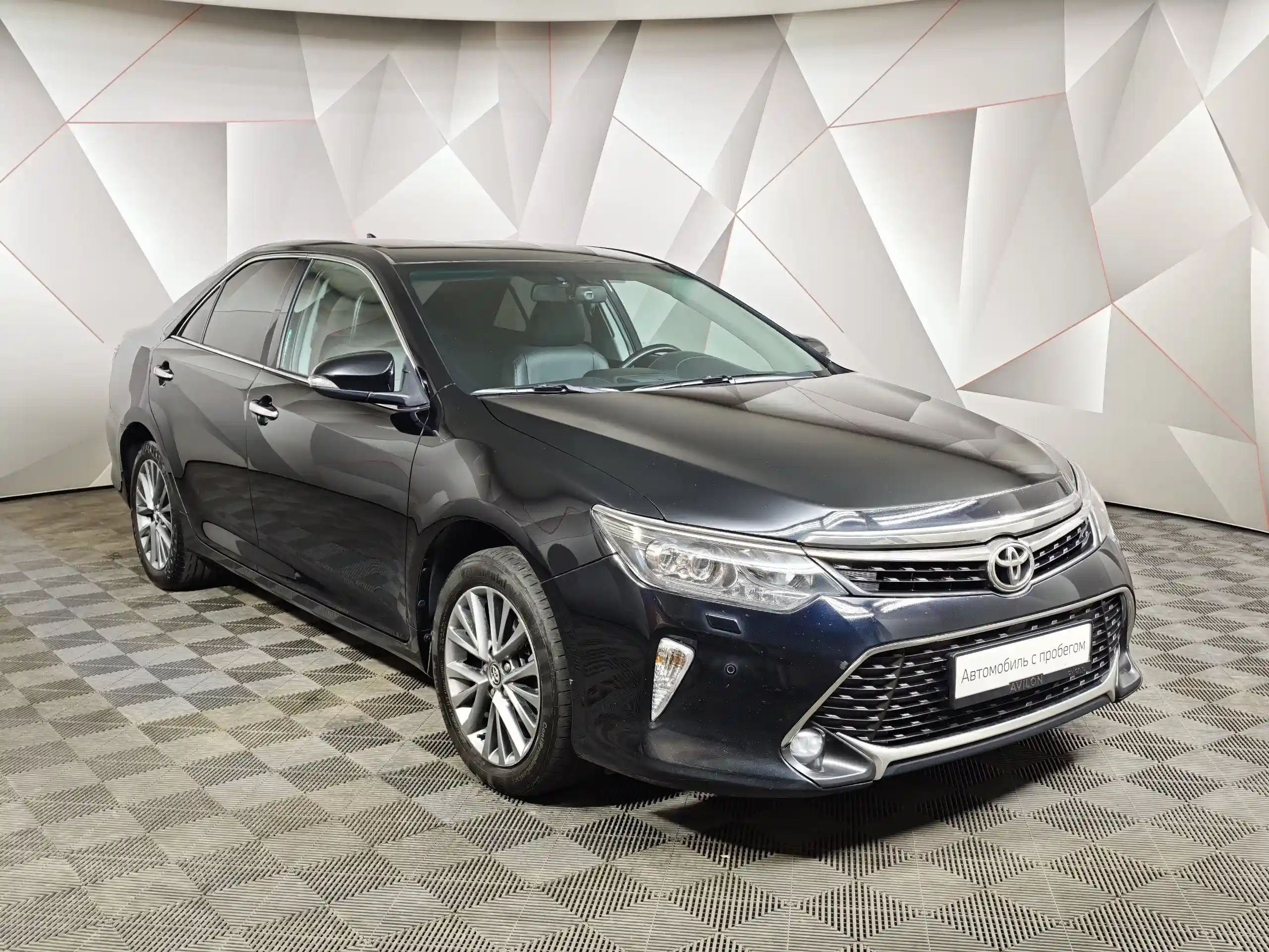 Toyota Camry 2017