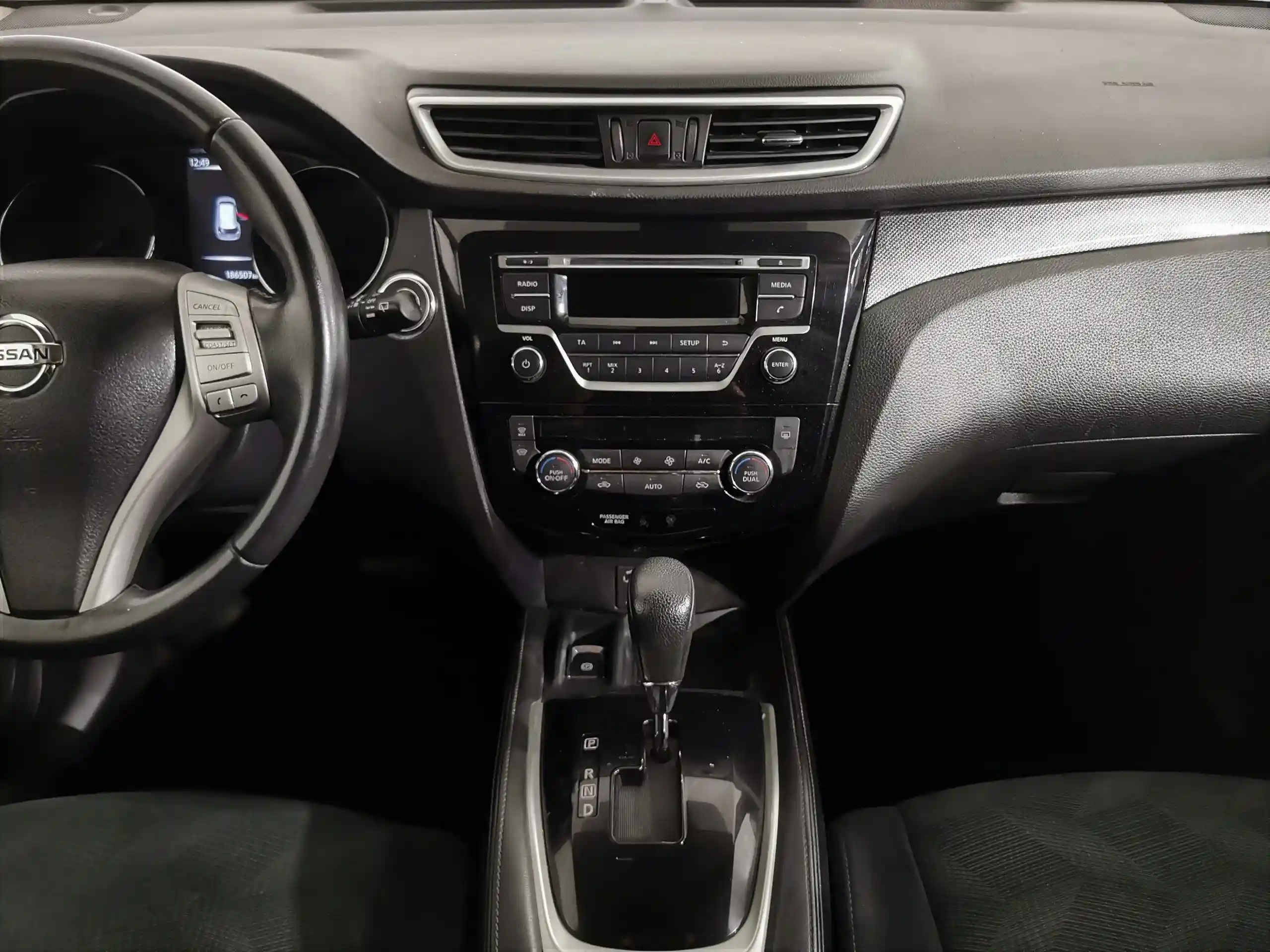 Nissan X-Trail 2016