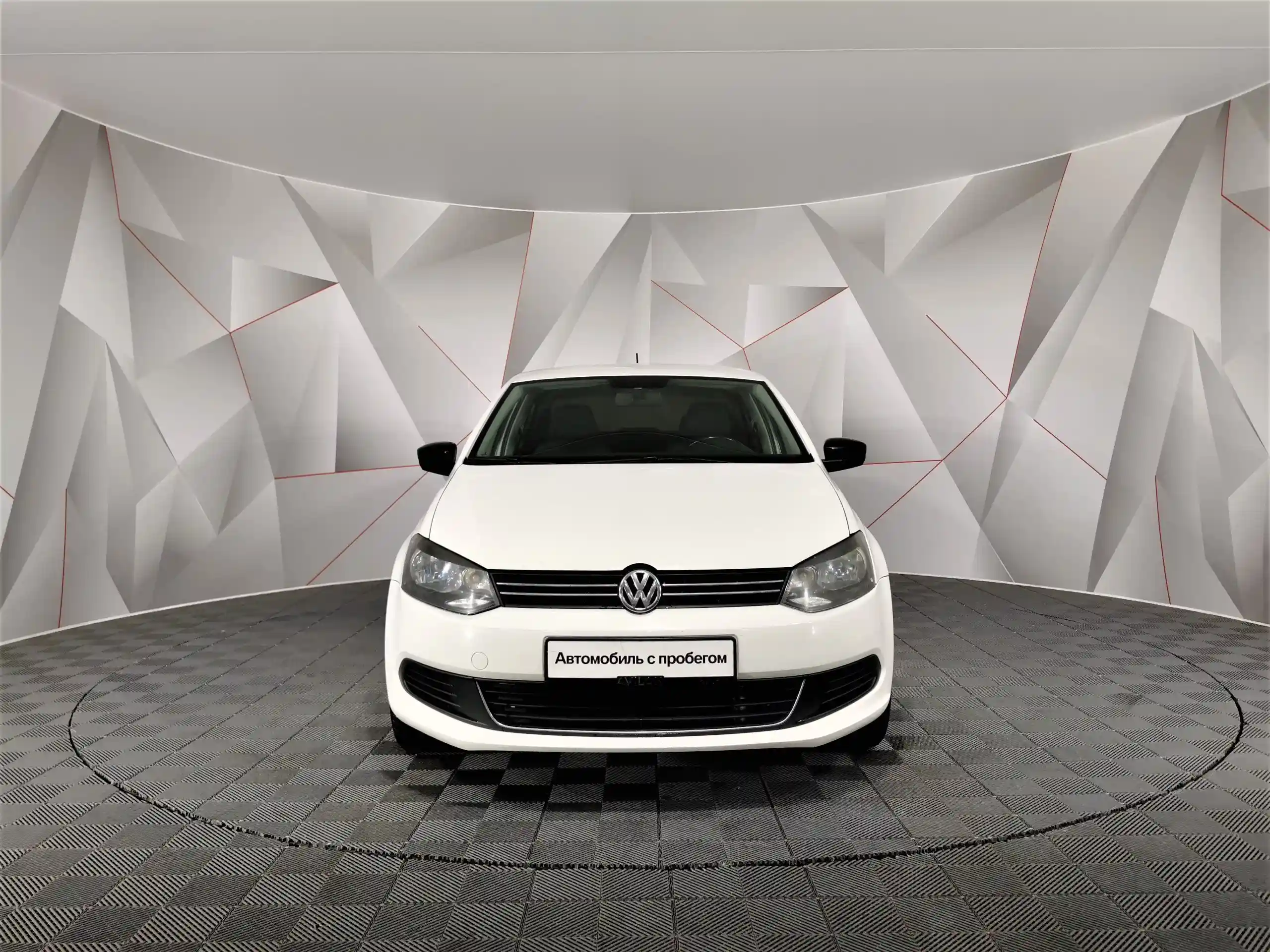 Volkswagen Polo 2013