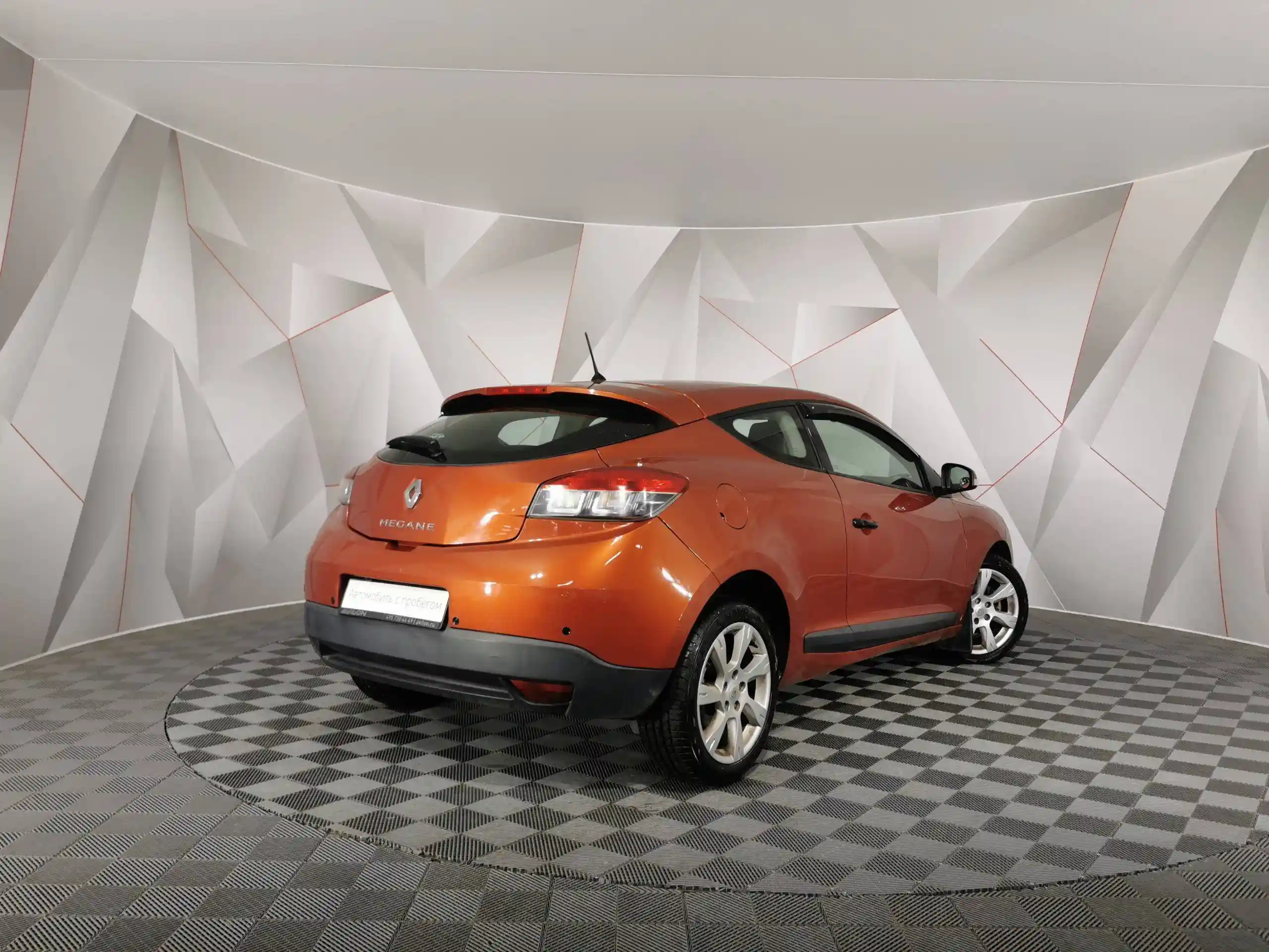 Renault Megane 2010