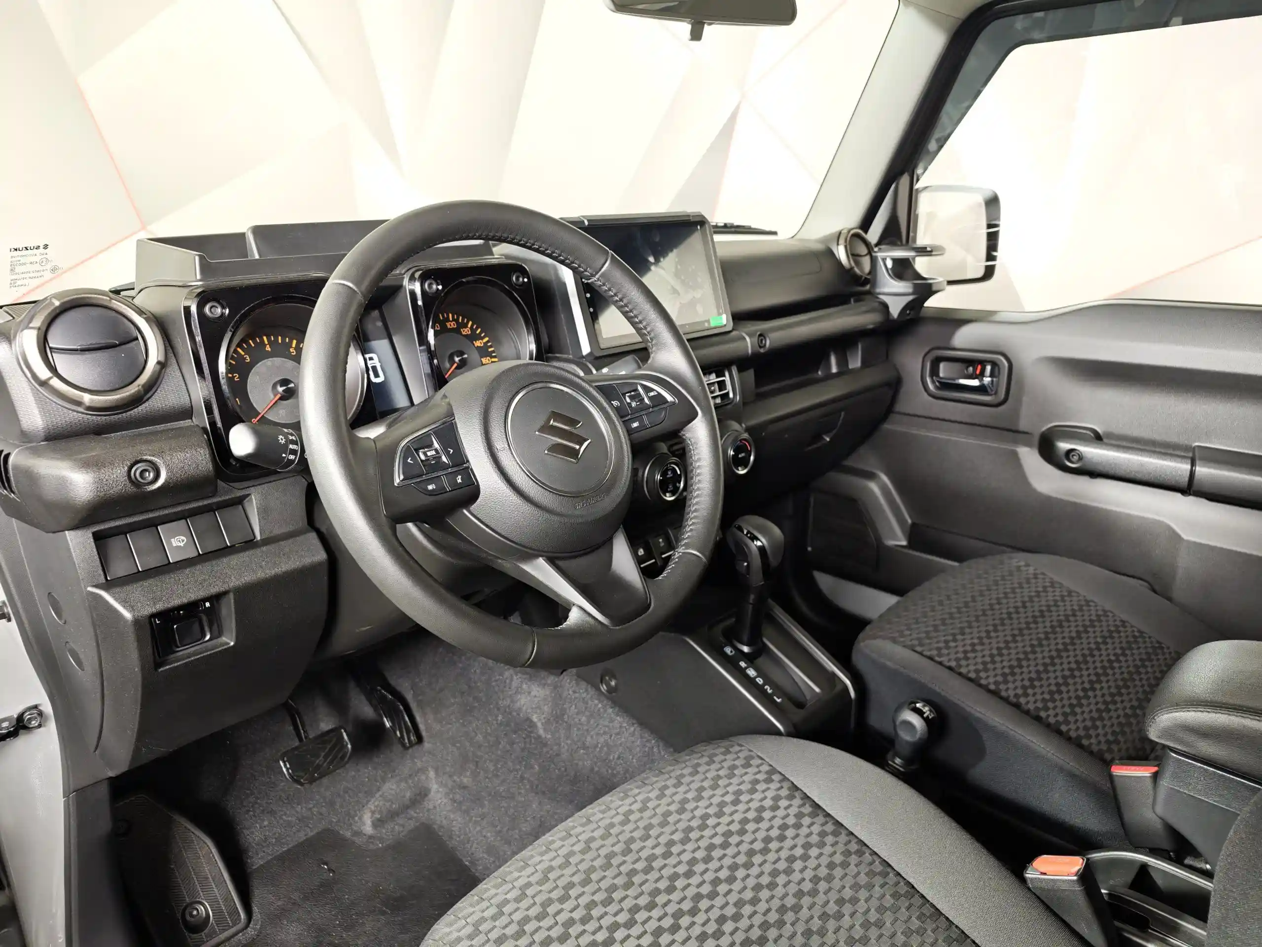 Suzuki Jimny 2024