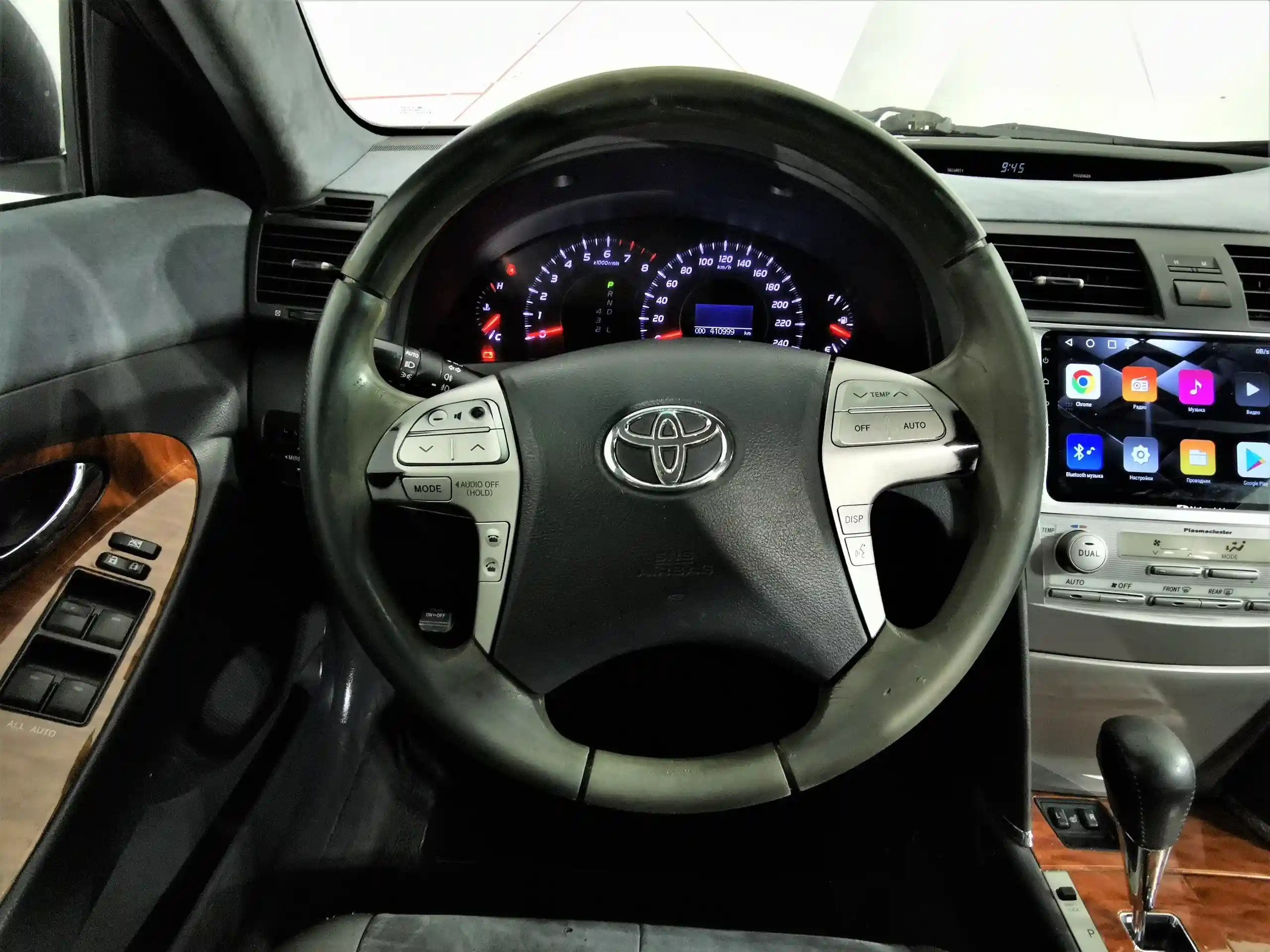Toyota Camry 2011