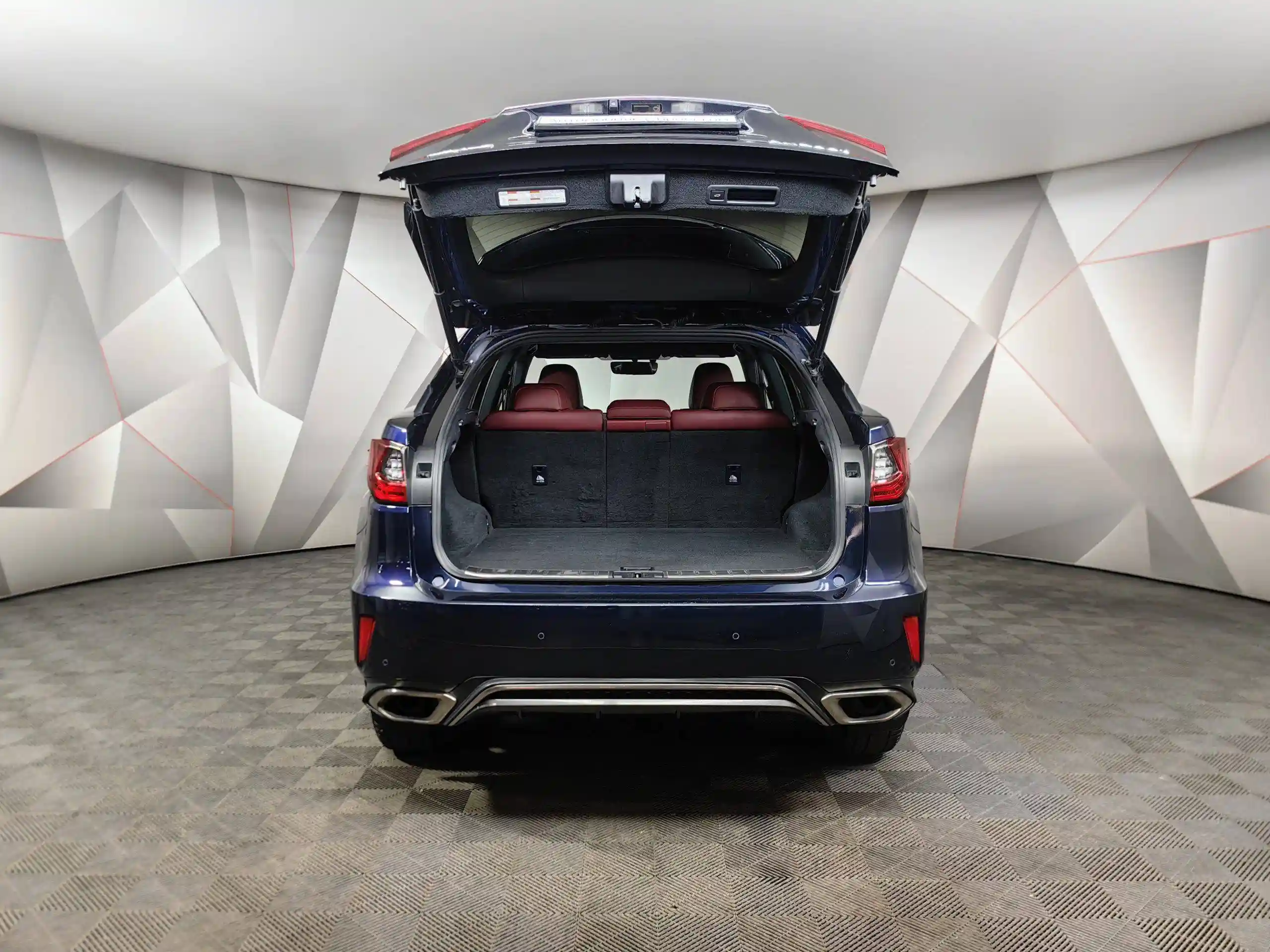 Lexus RX 2016