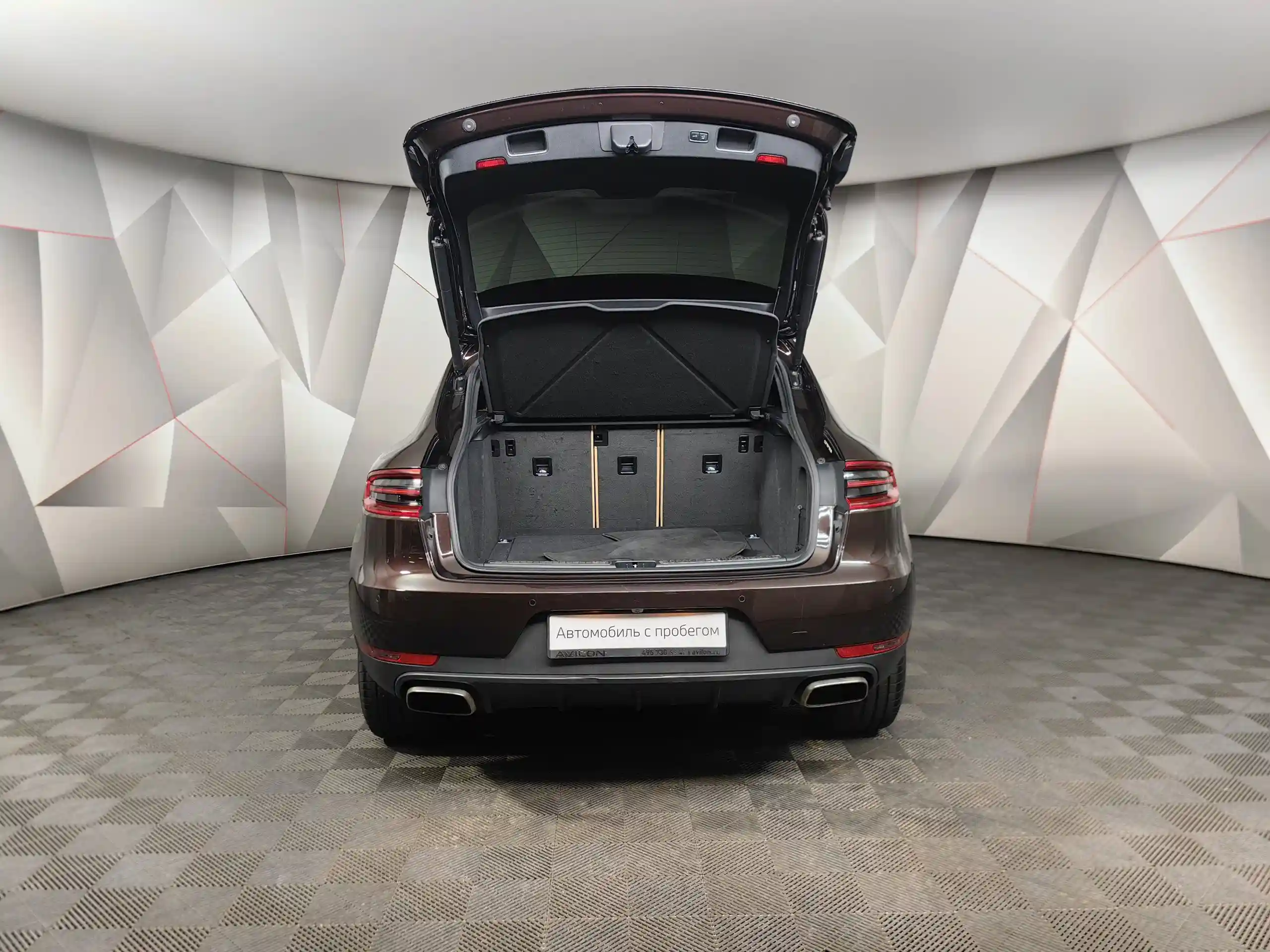 Porsche Macan 2018