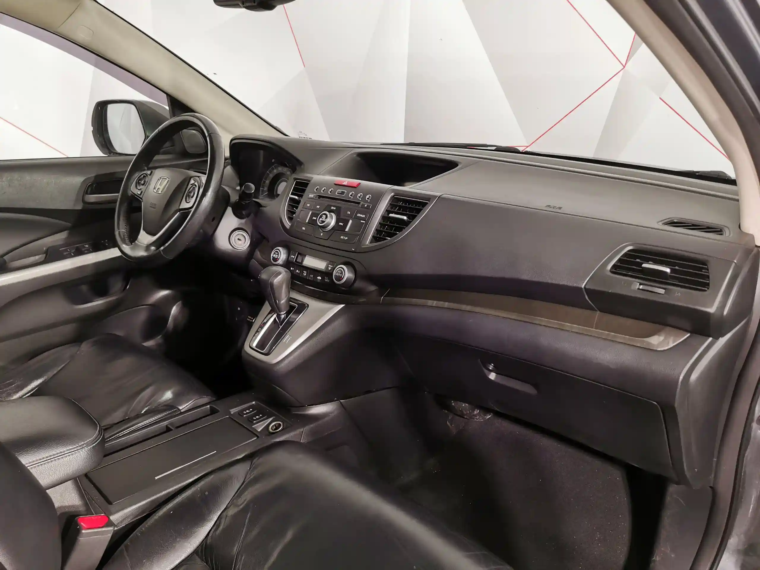 Honda CR-V 2013