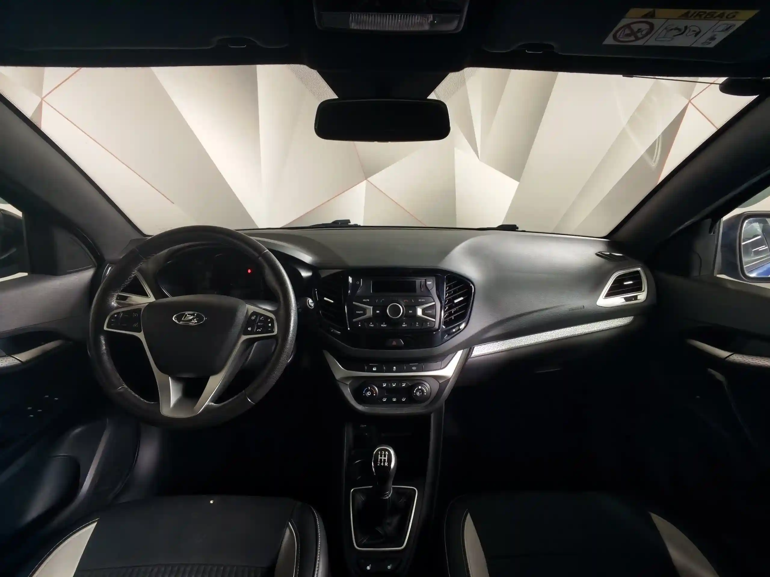 ВАЗ (Lada) Vesta 2021