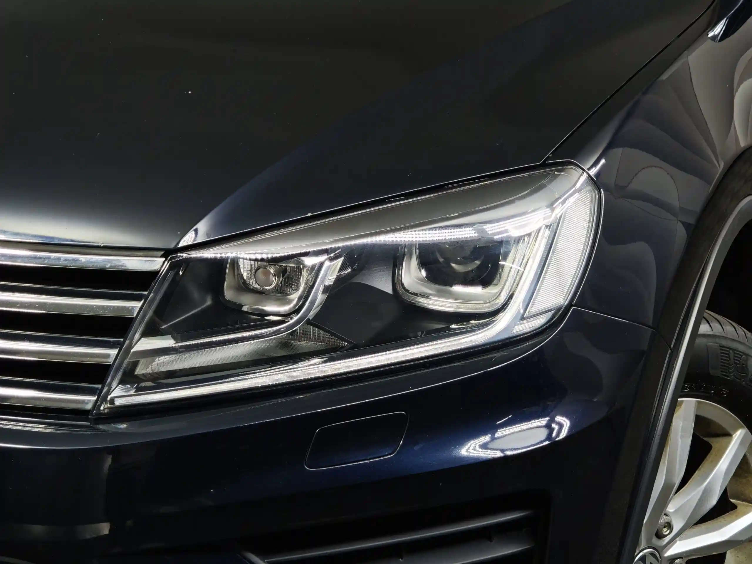 Volkswagen Touareg 2015