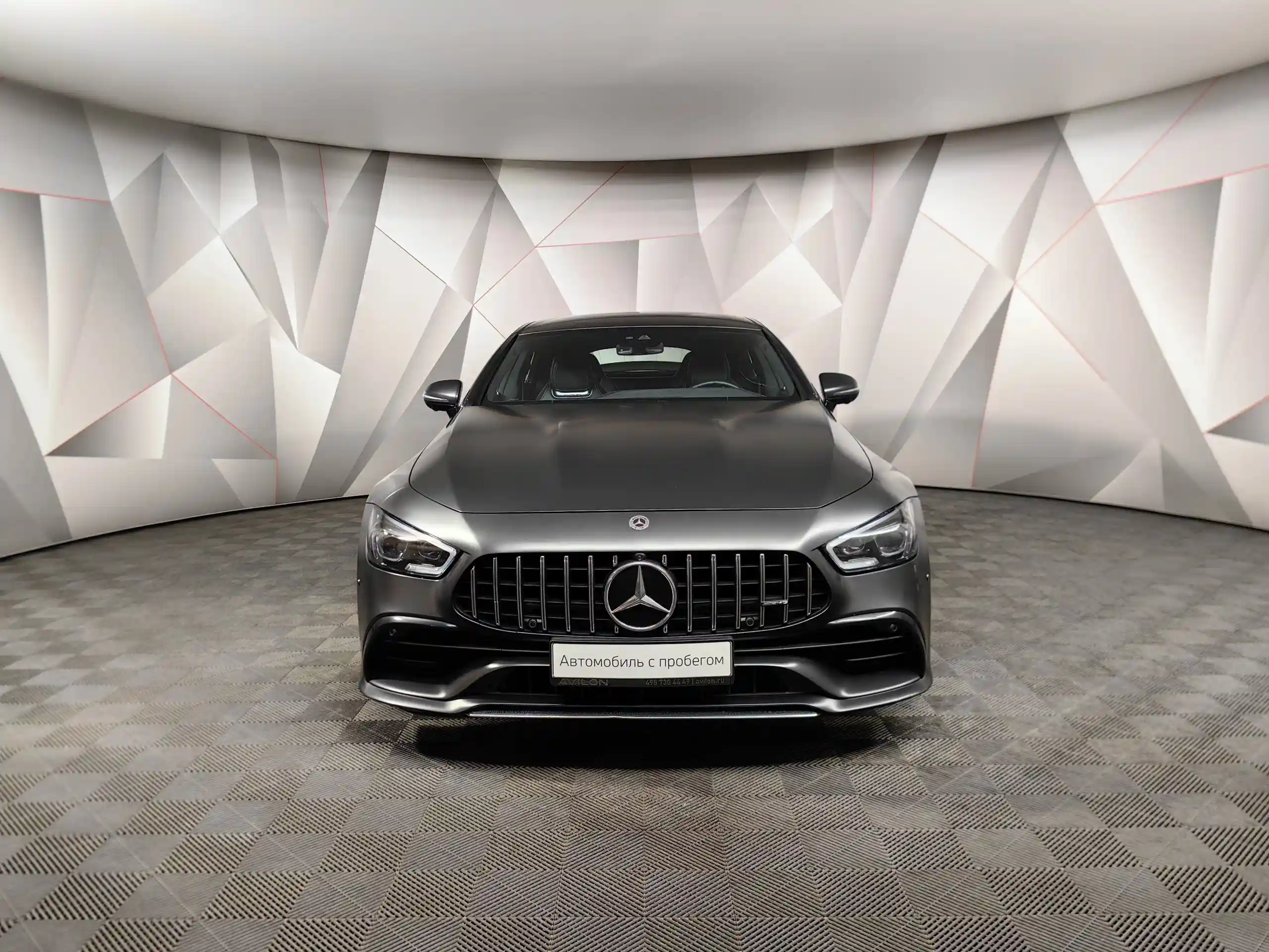 Mercedes-Benz AMG GT 2019