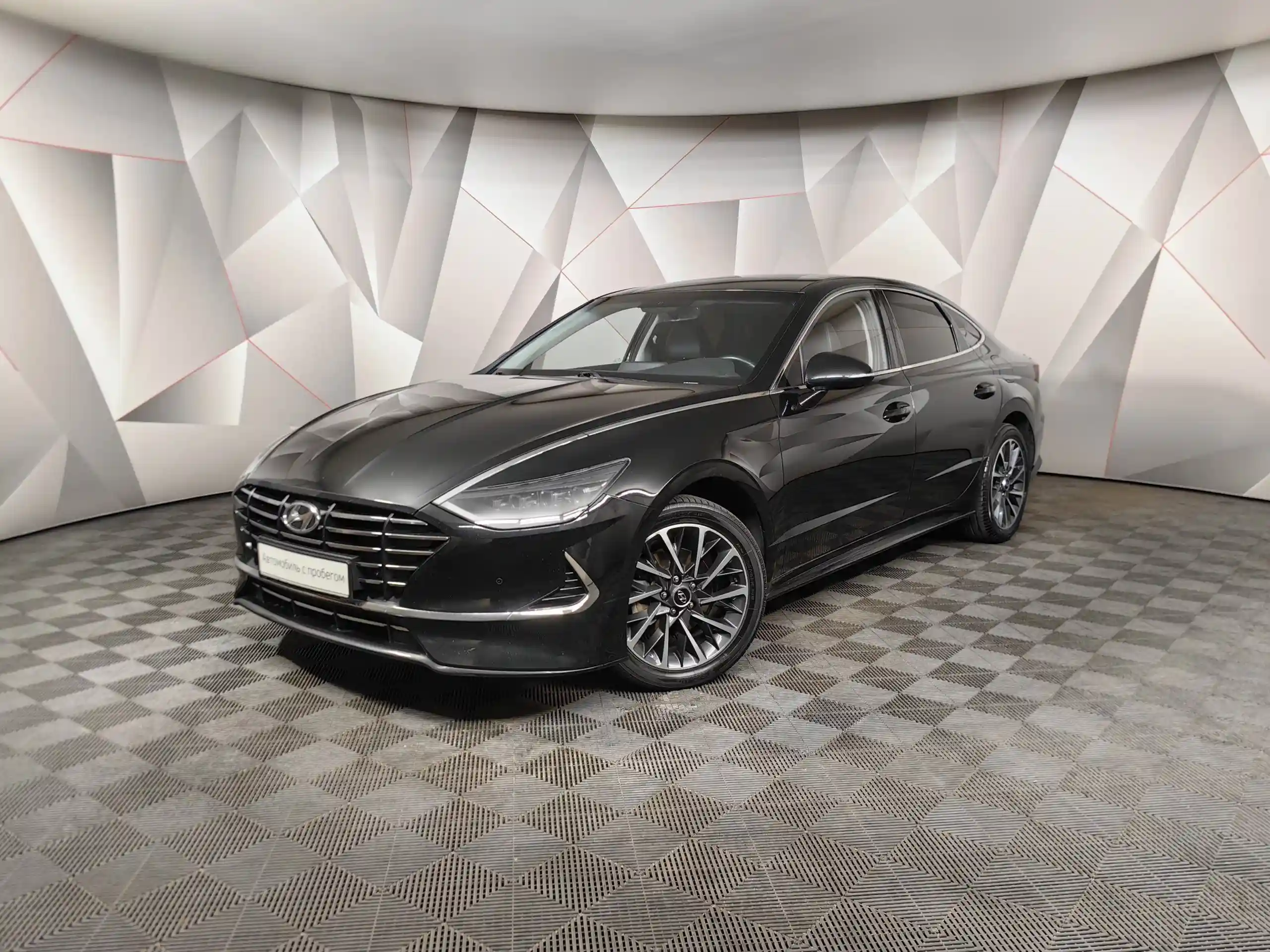 Hyundai Sonata 2019