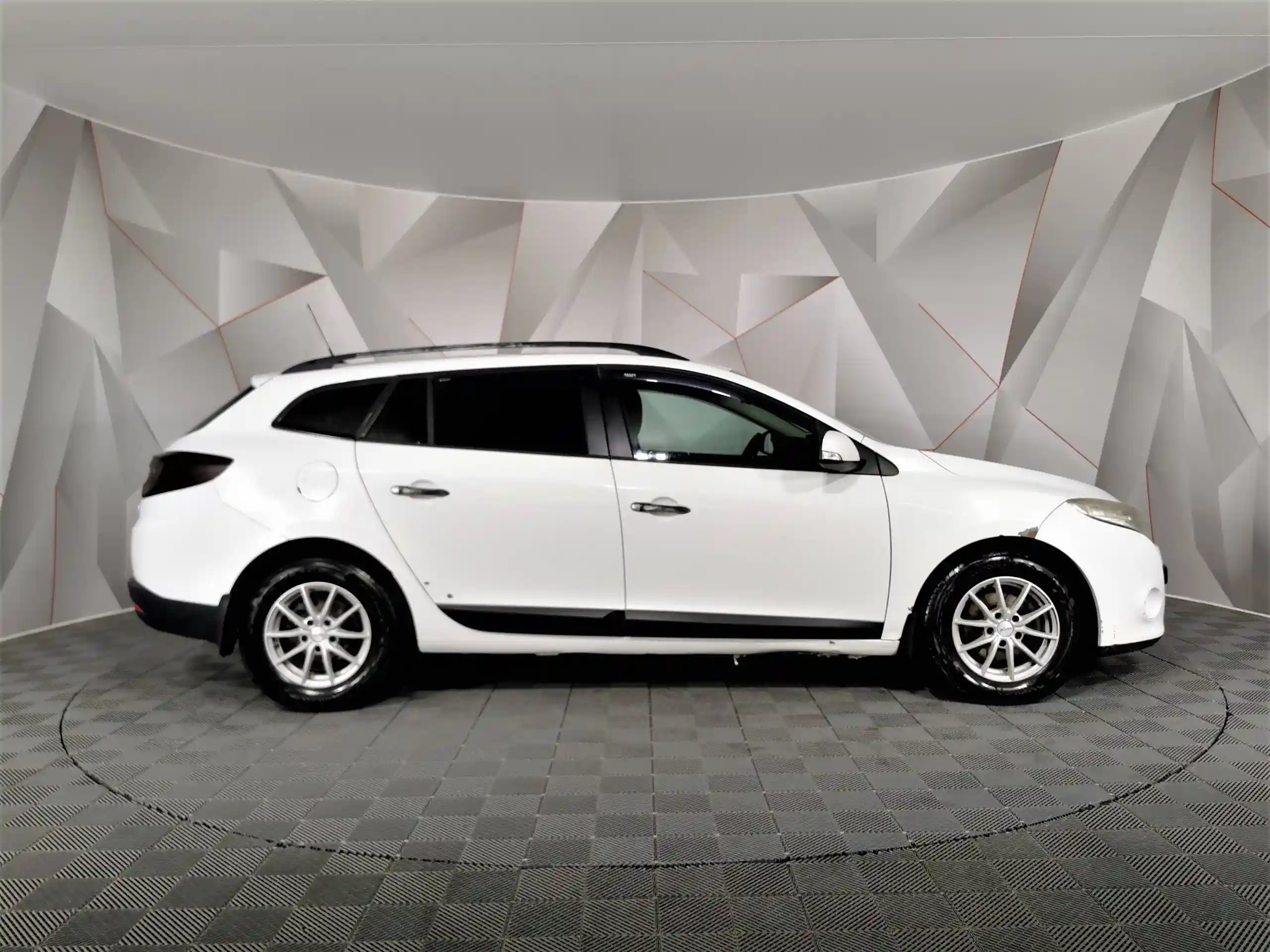 Renault Megane 2009
