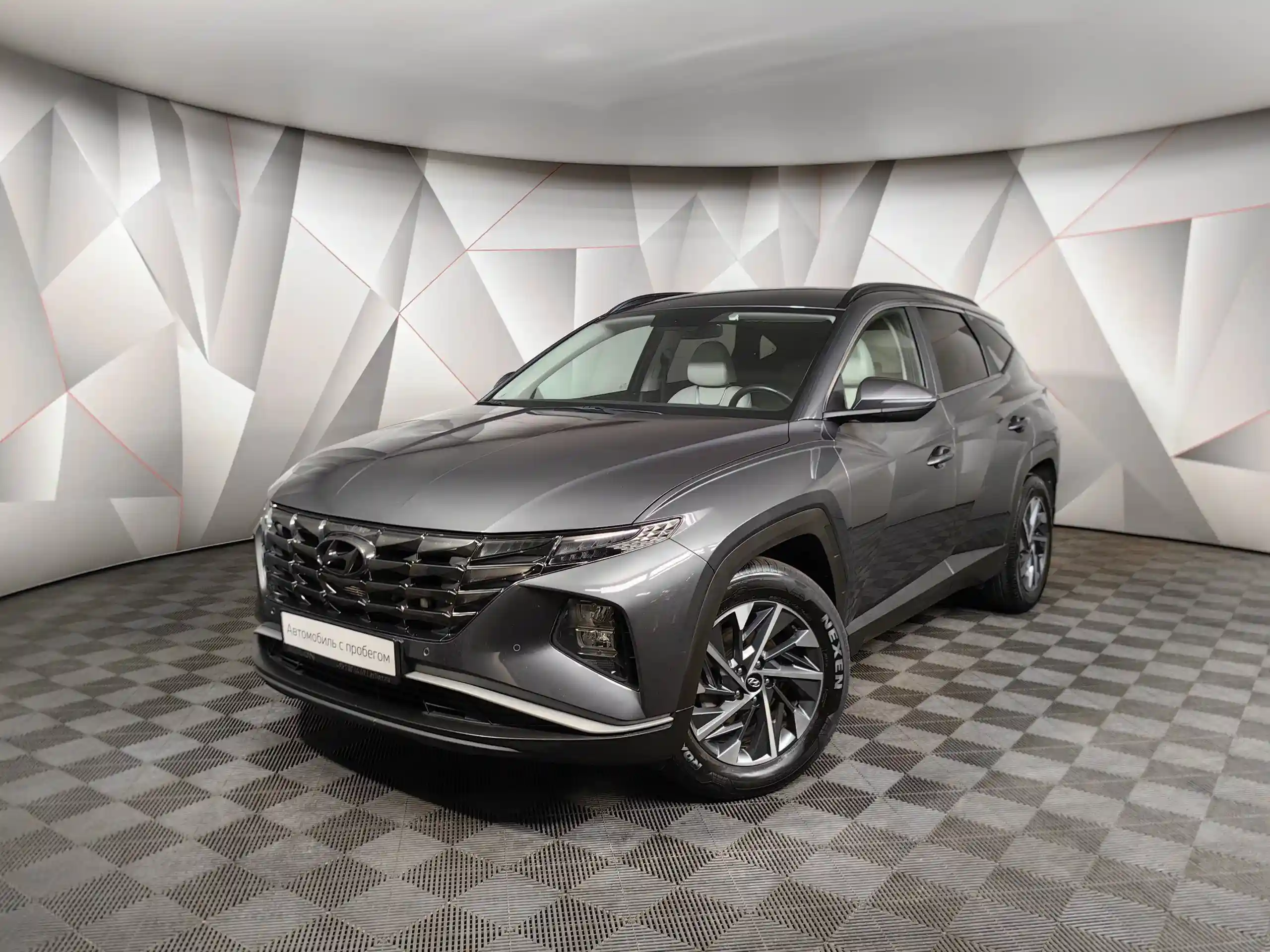 Hyundai Tucson 2022