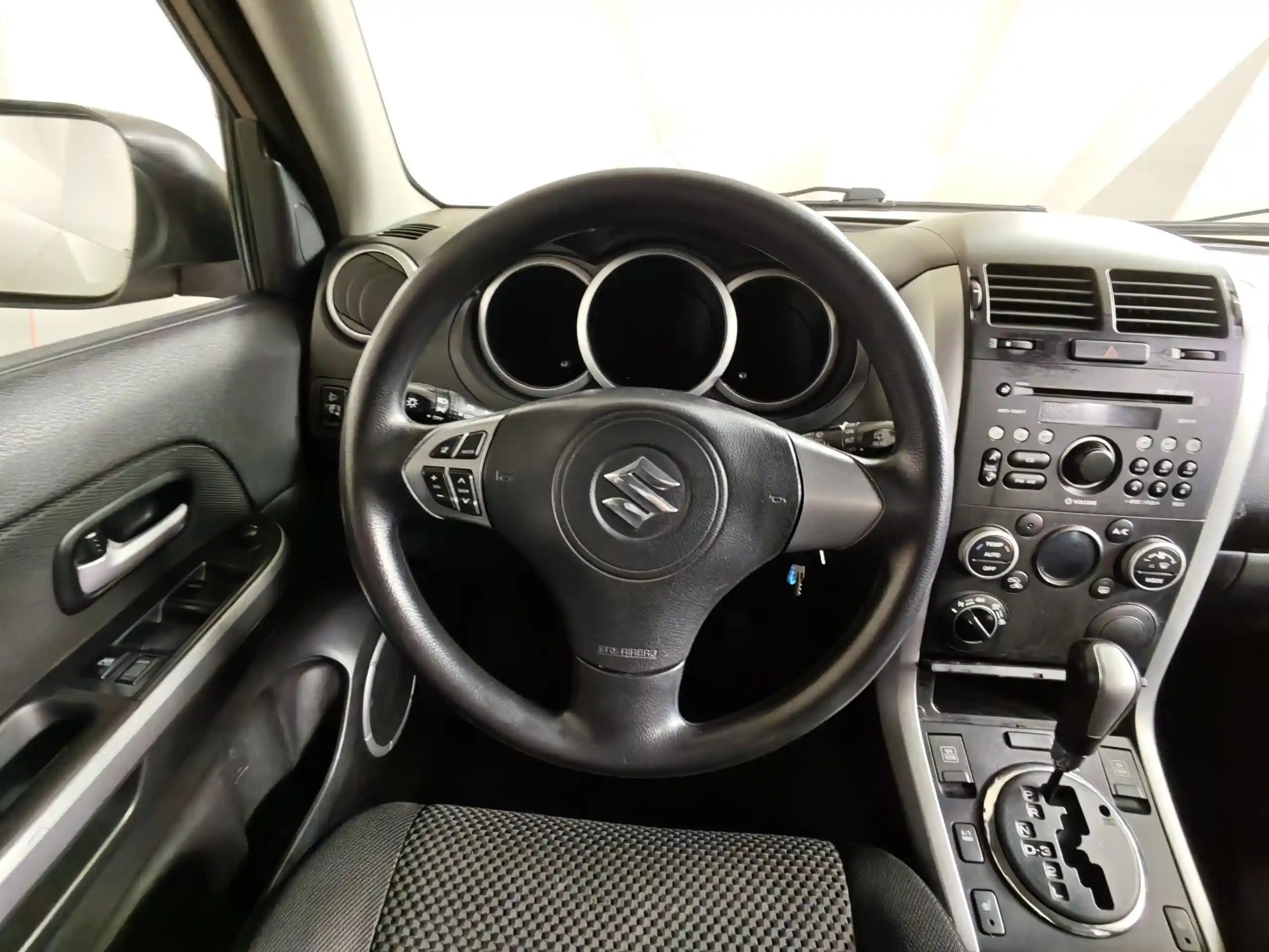 Suzuki Grand Vitara 2011