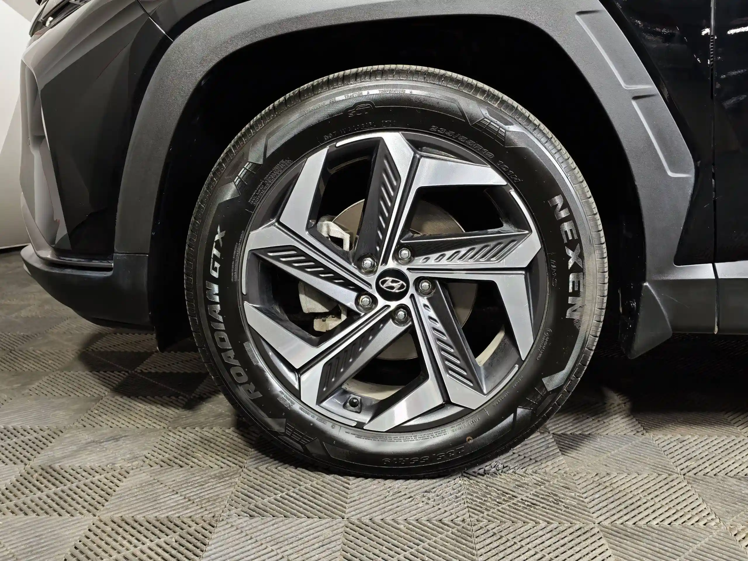 Hyundai Tucson 2024