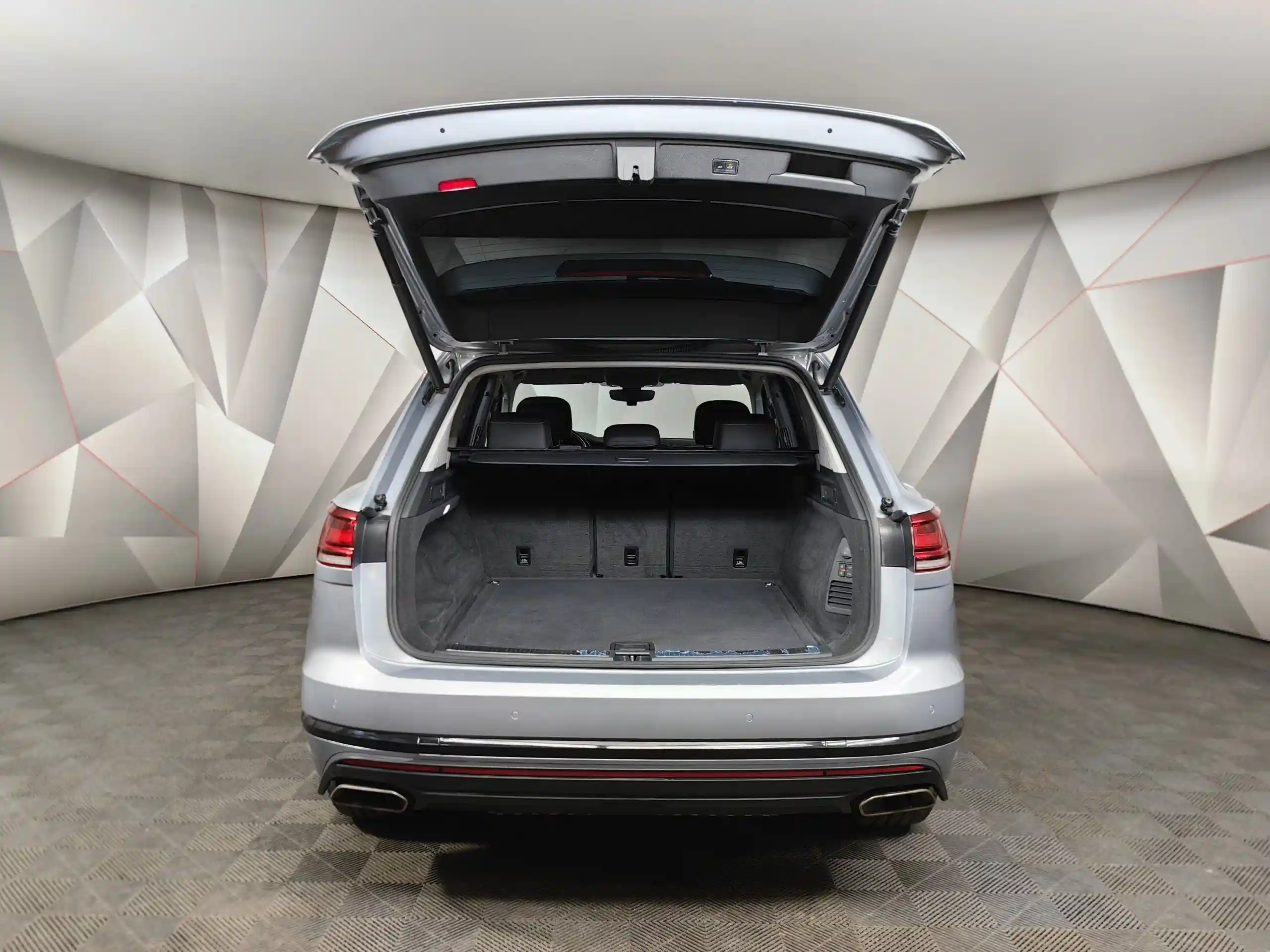 Volkswagen Touareg 2020