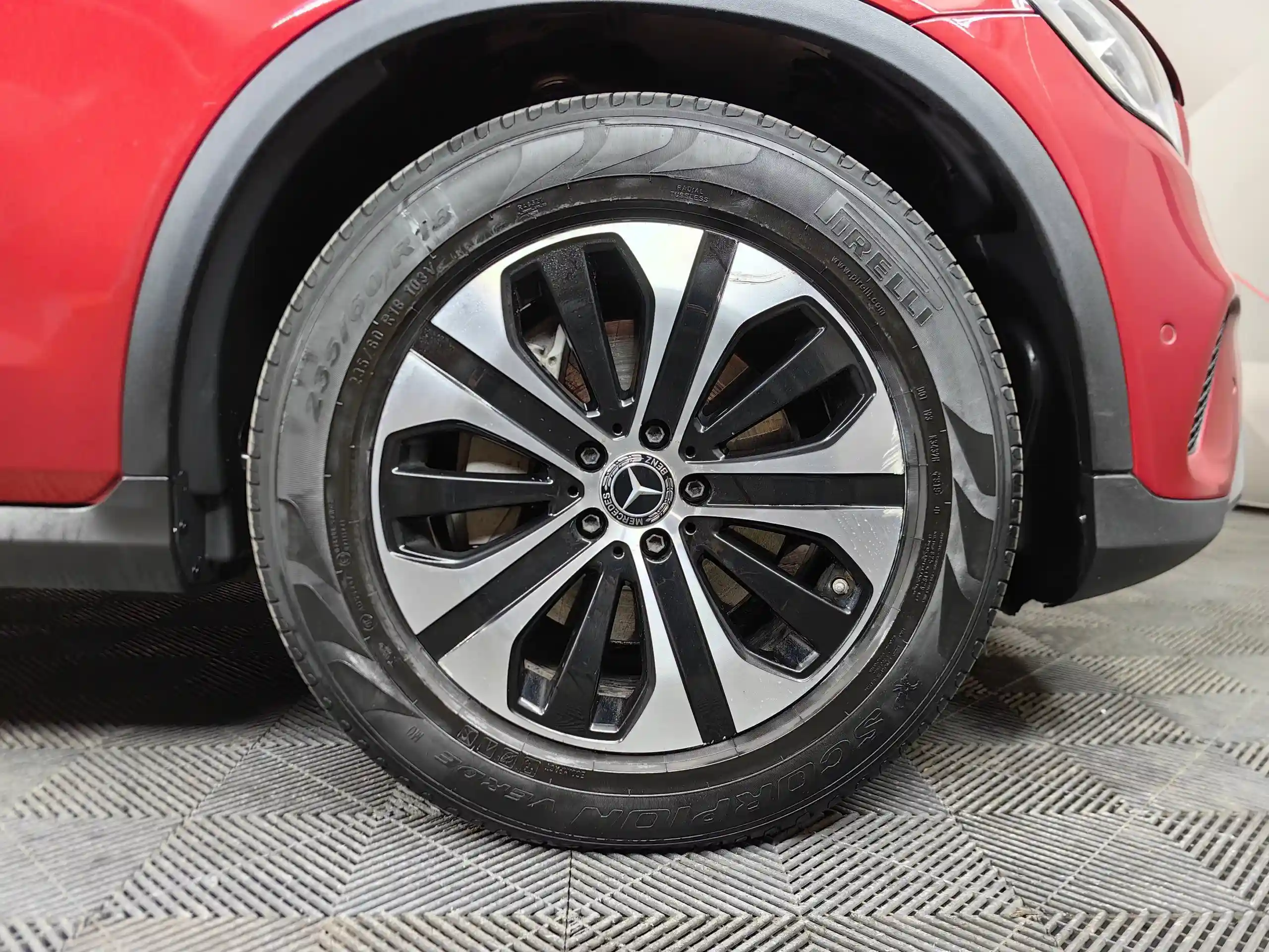 Mercedes-Benz GLC Купе 2019