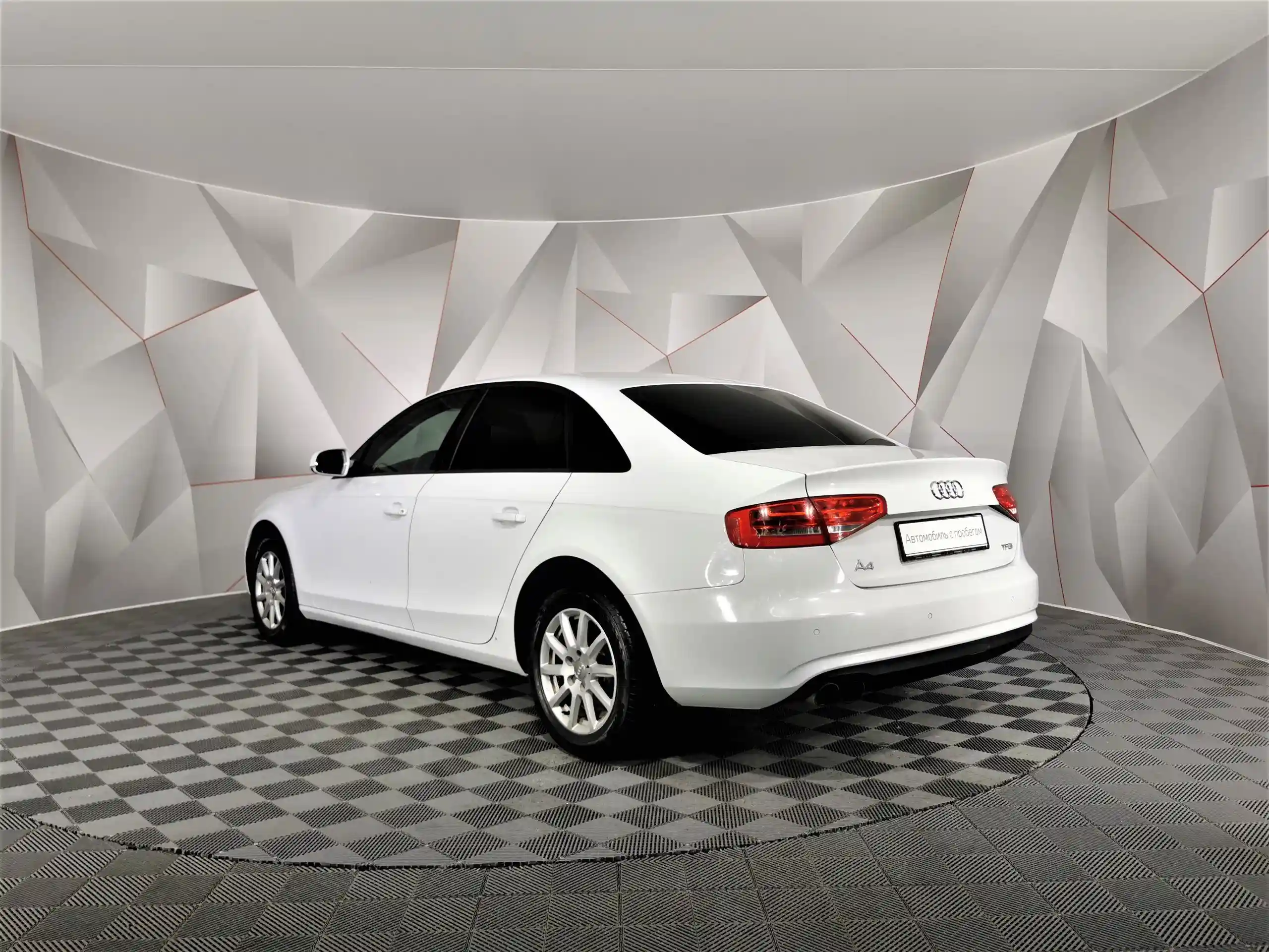 Audi A4 2013