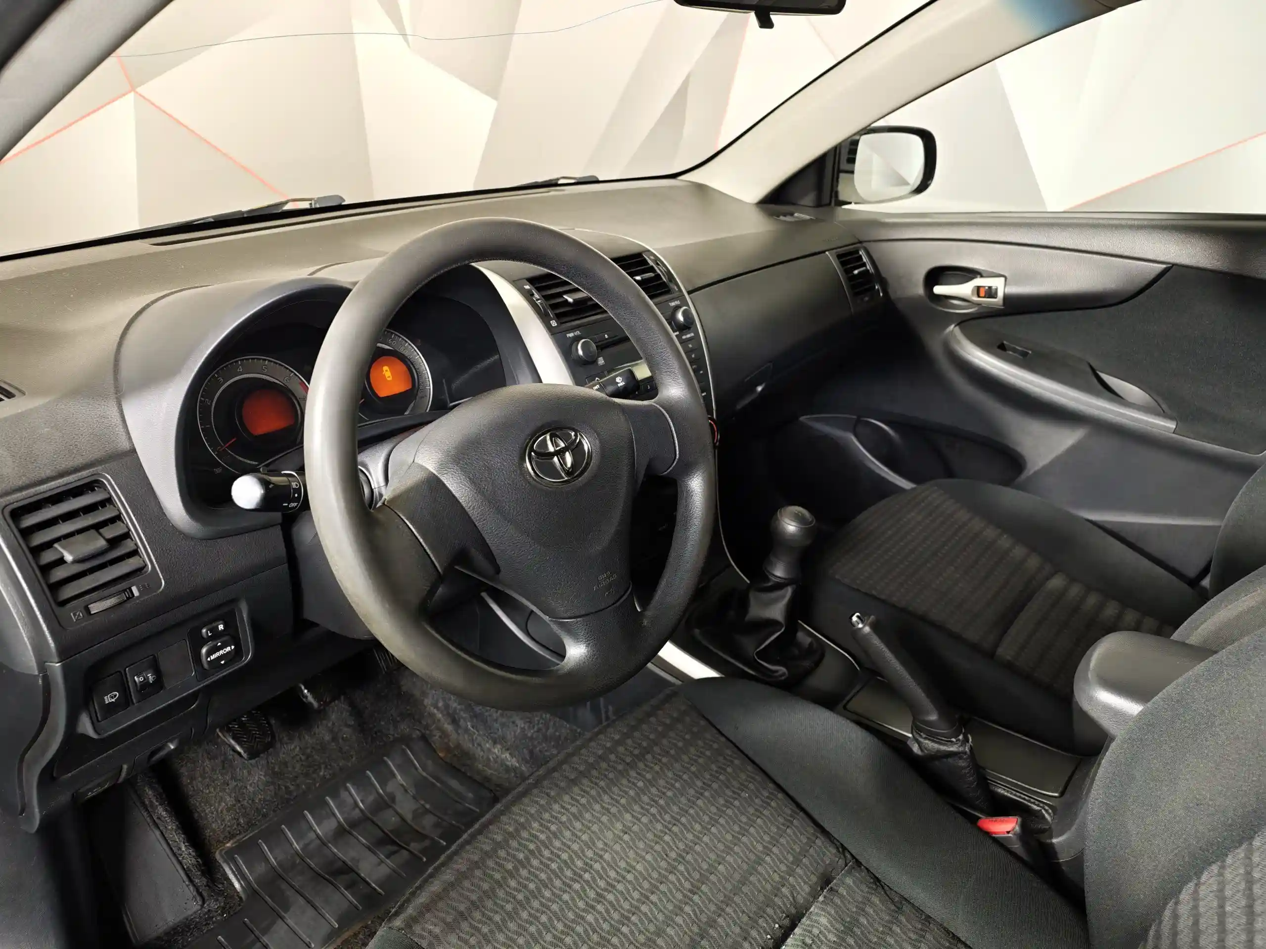 Toyota Corolla 2007