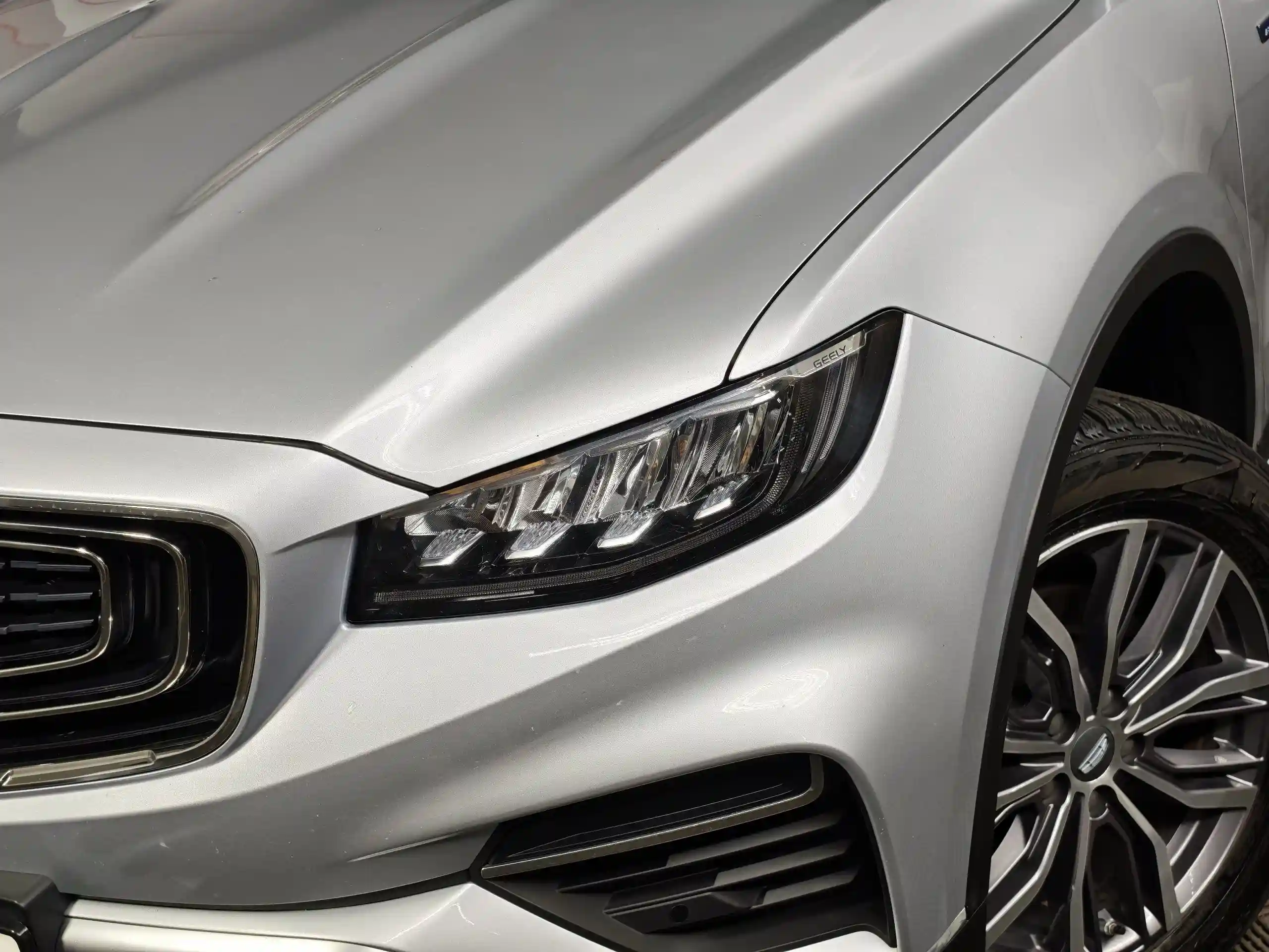 Geely Atlas Pro 2024