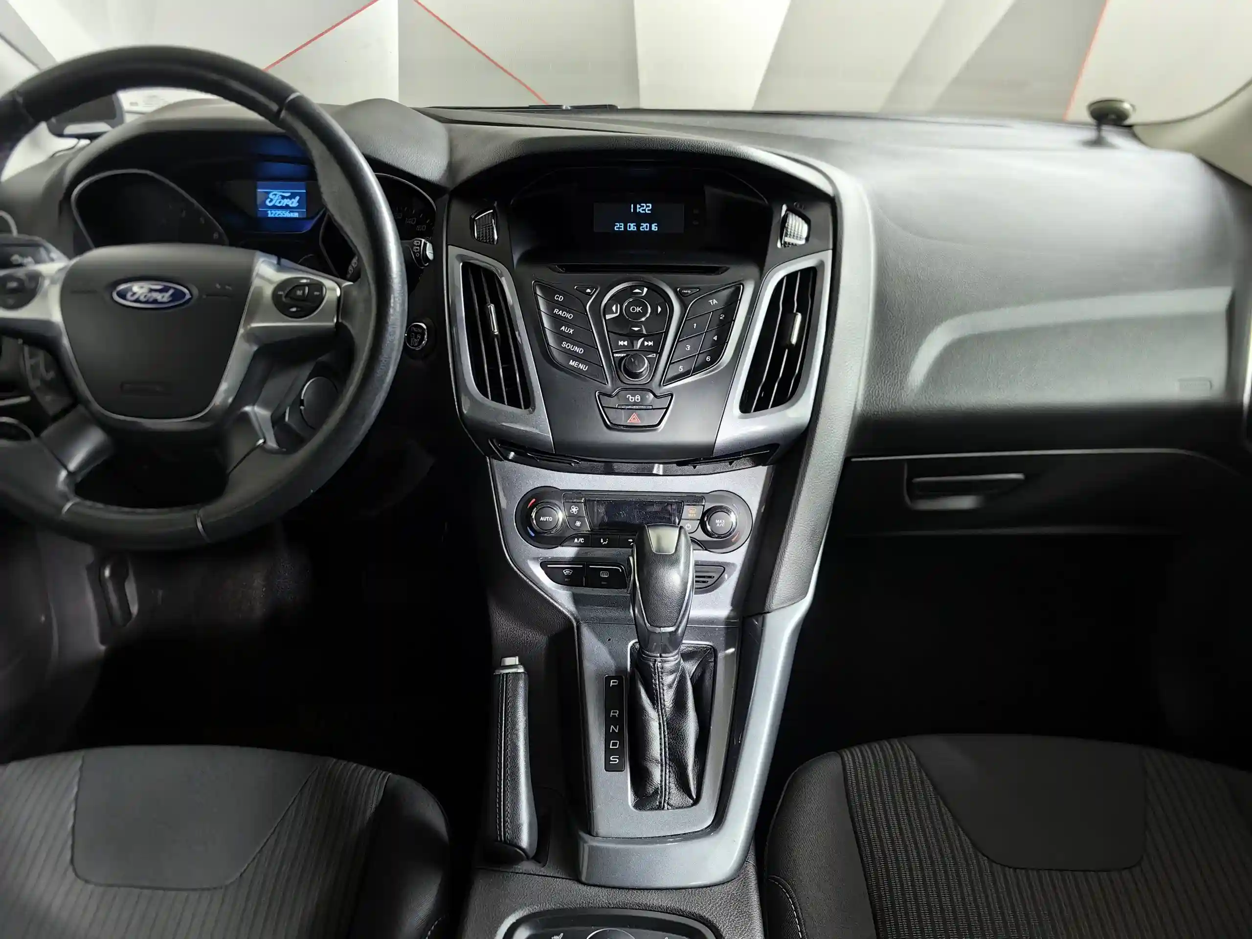 Ford Focus 2014