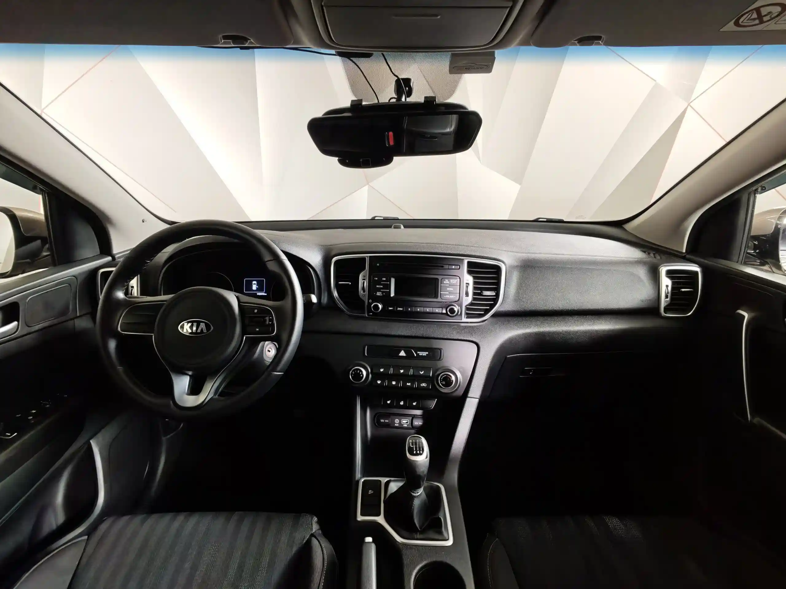 Kia Sportage 2016