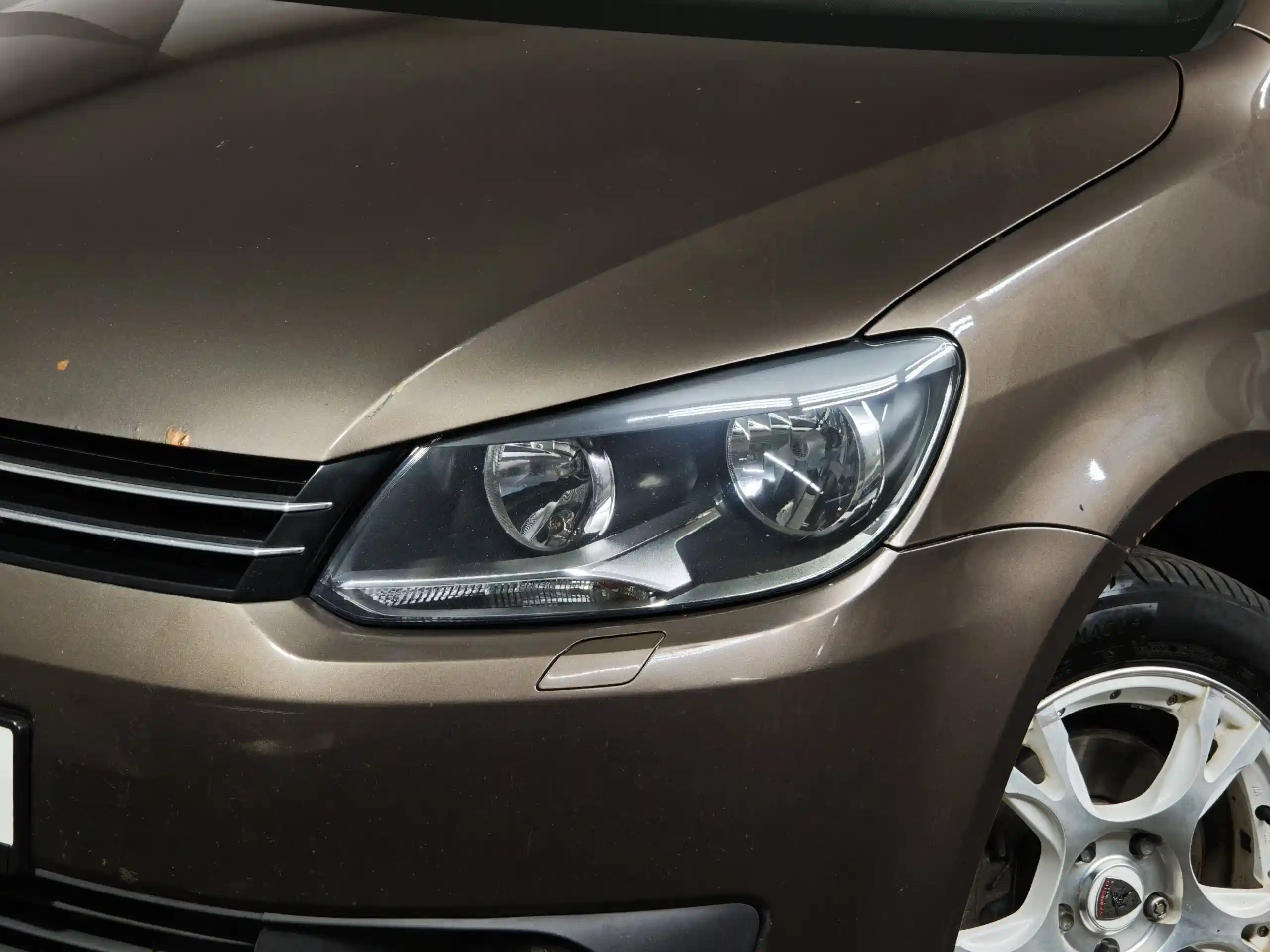 Volkswagen Touran 2012