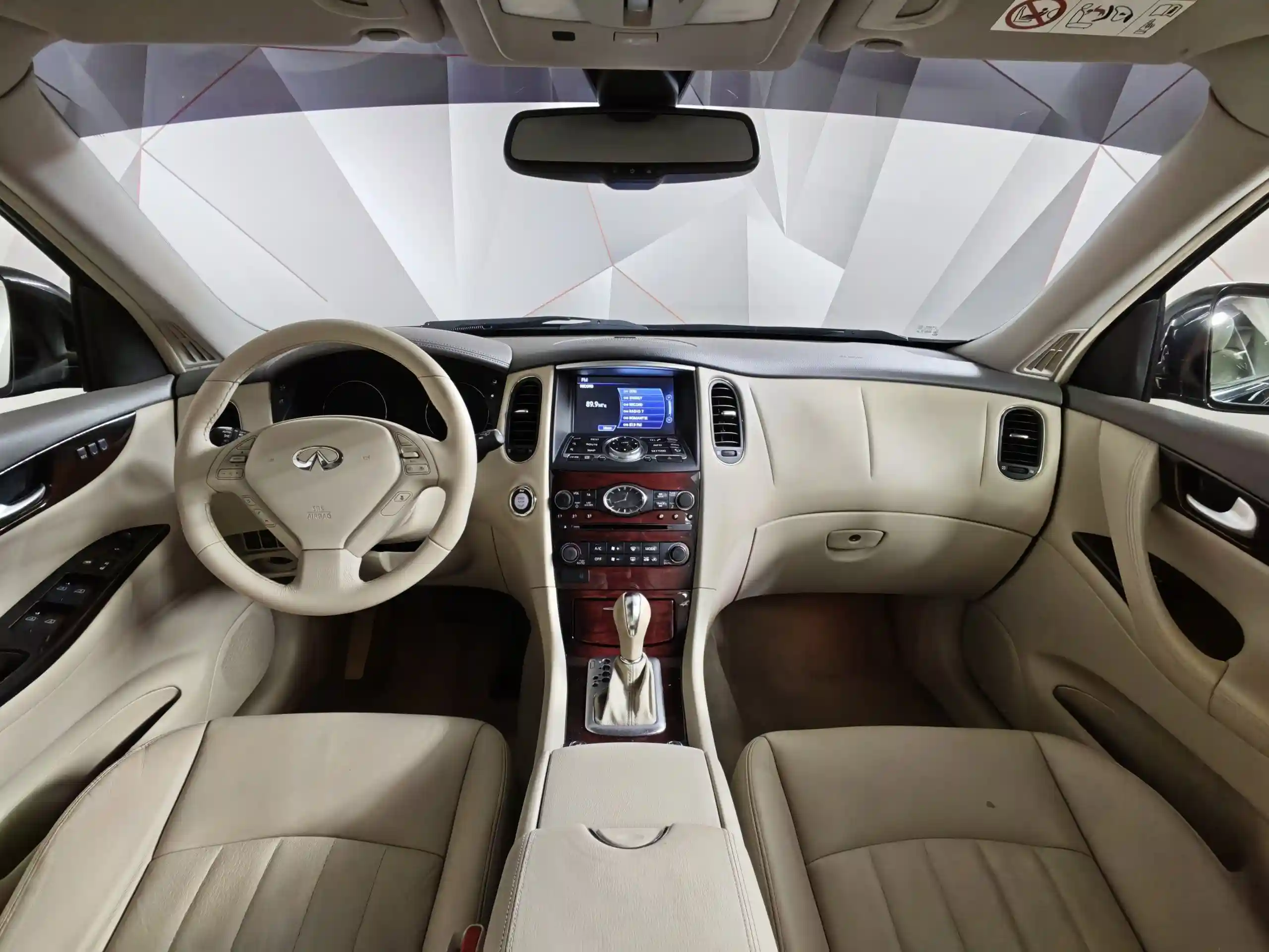 Infiniti QX50 2015