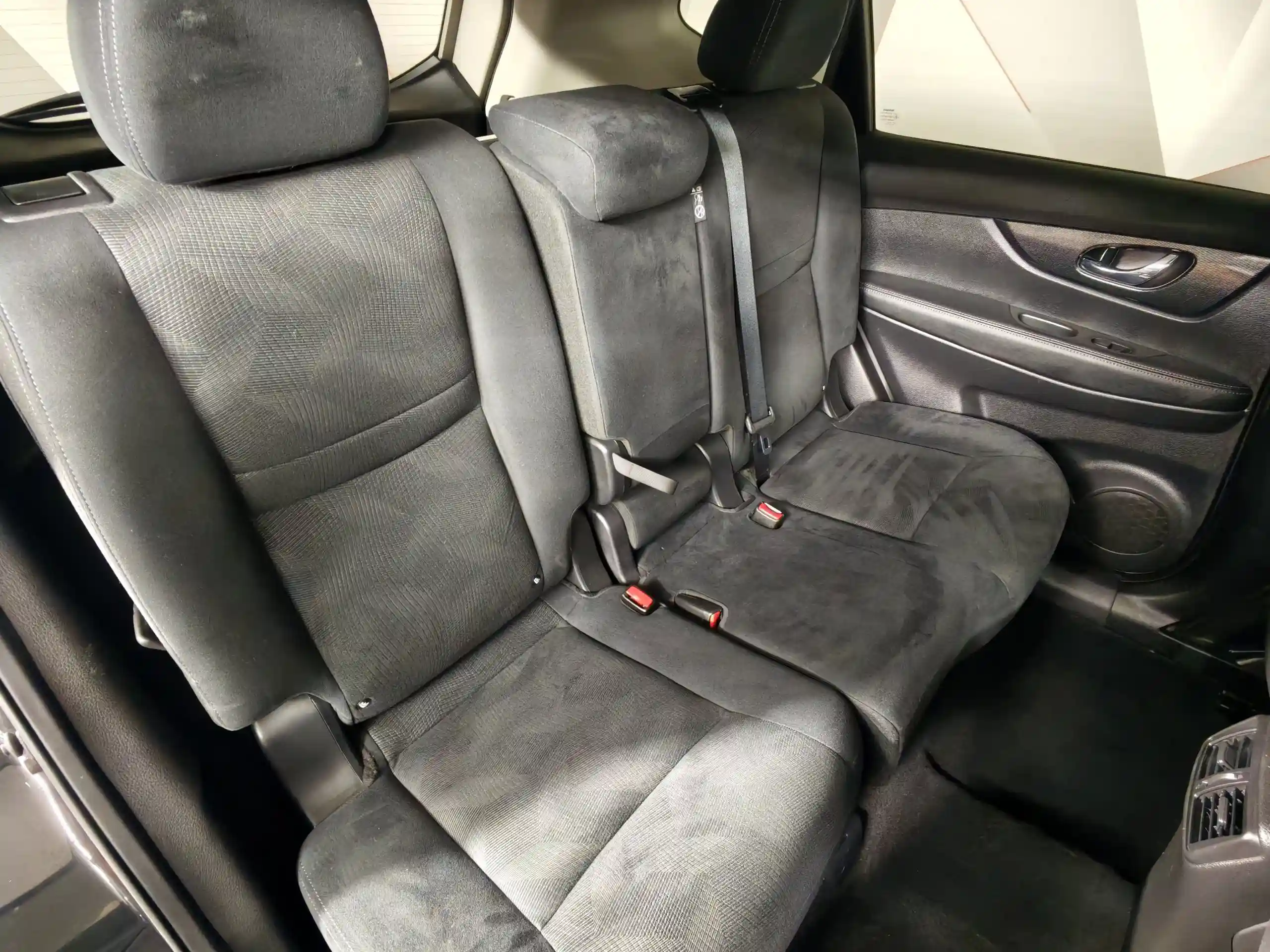 Nissan X-Trail 2016