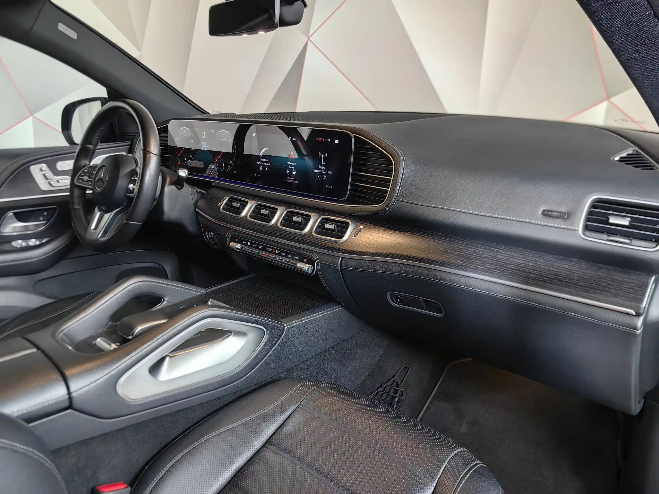 Mercedes-Benz GLE Купе 2020
