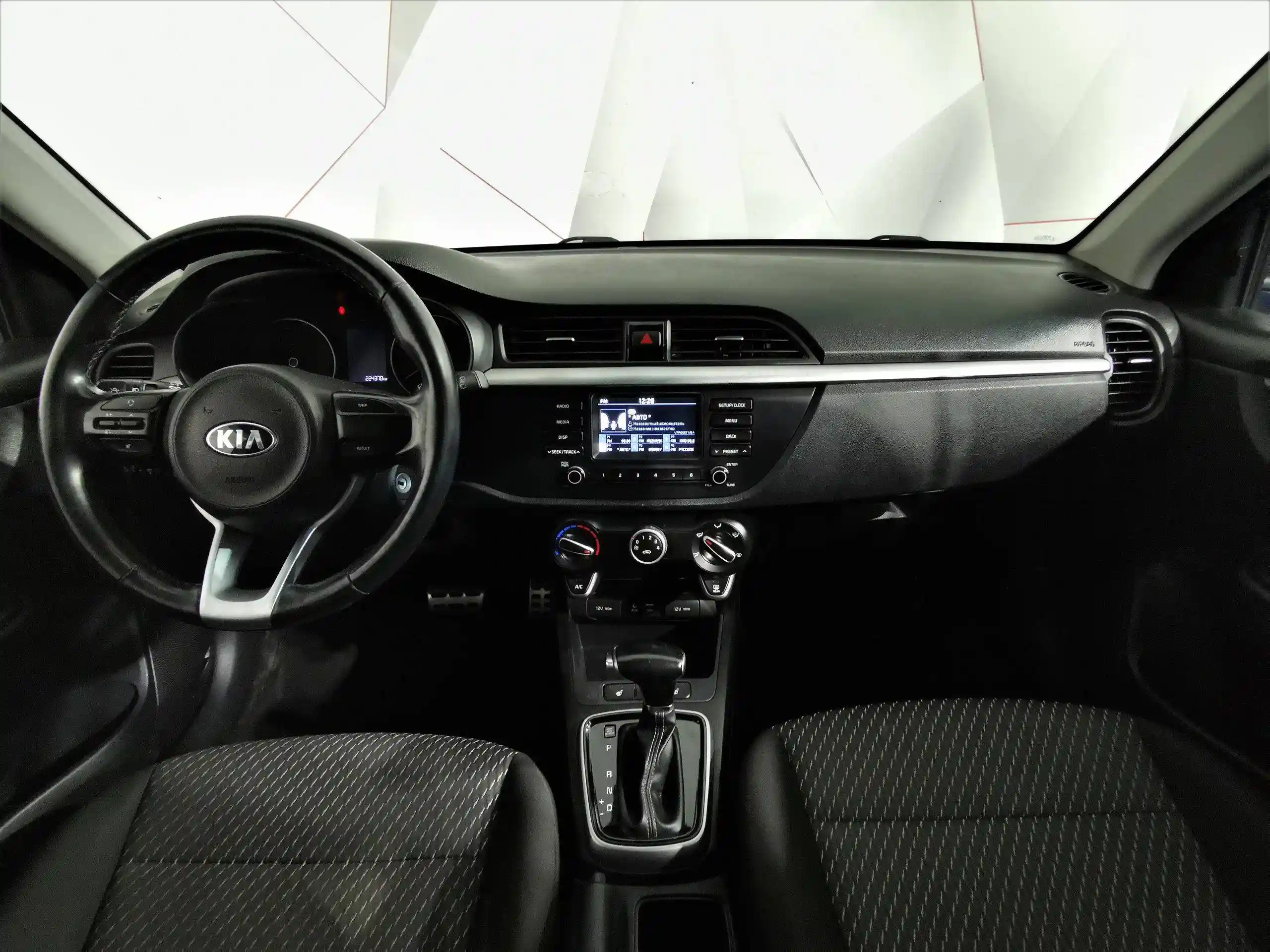 Kia Rio X-Line 2019