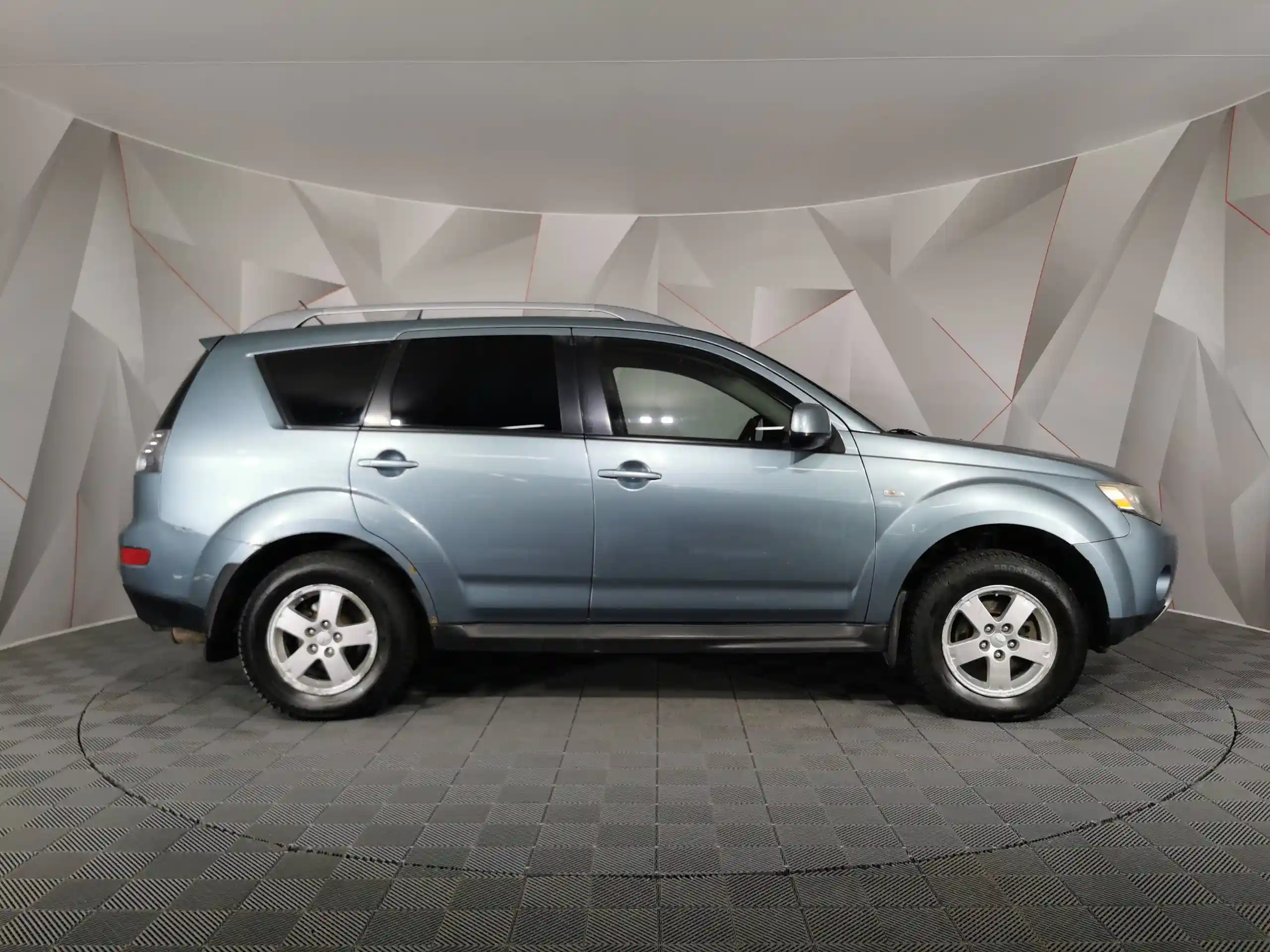 Mitsubishi Outlander 2008