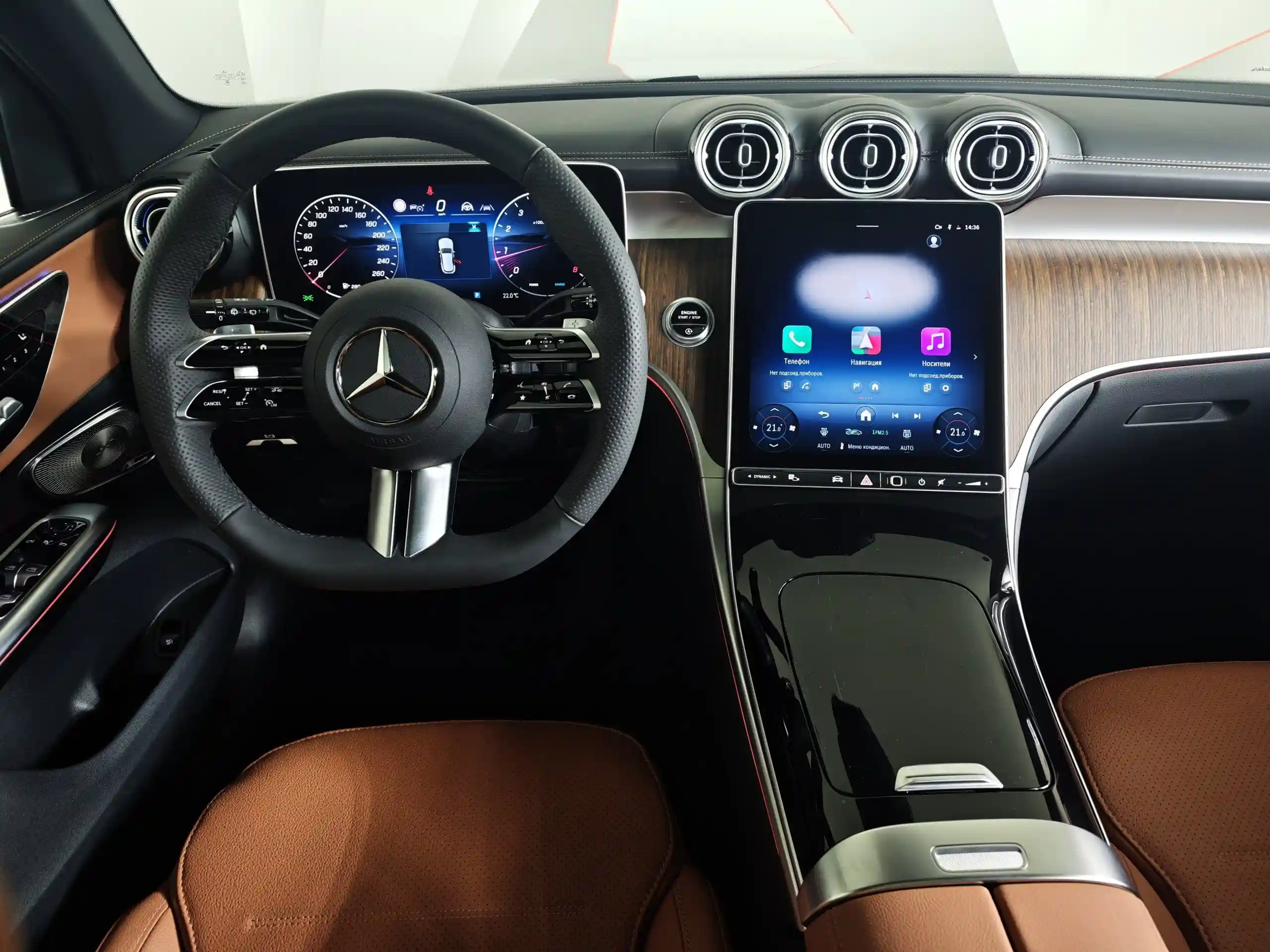 Mercedes-Benz GLC 2025
