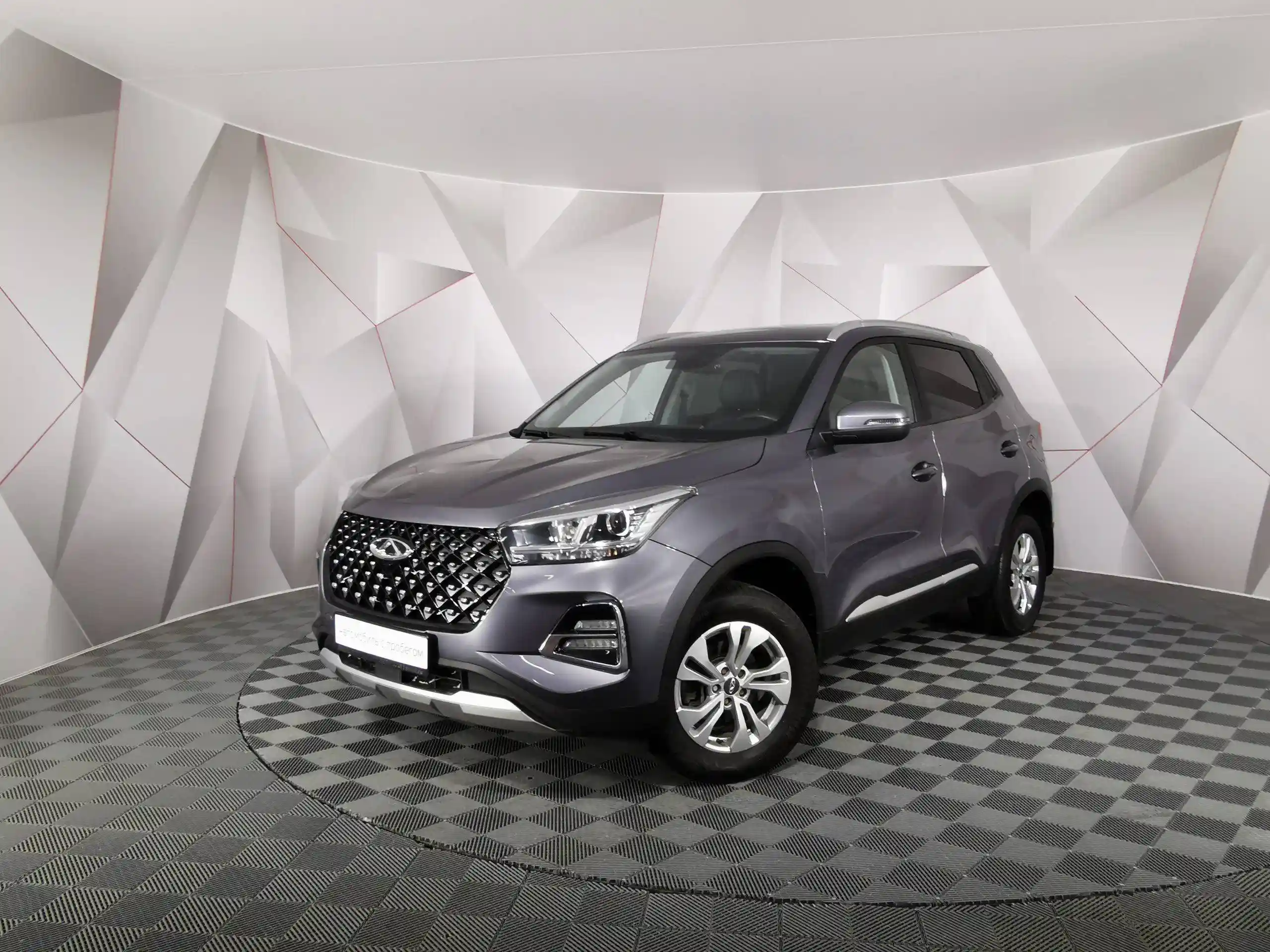 Chery Tiggo 4 Pro 2024