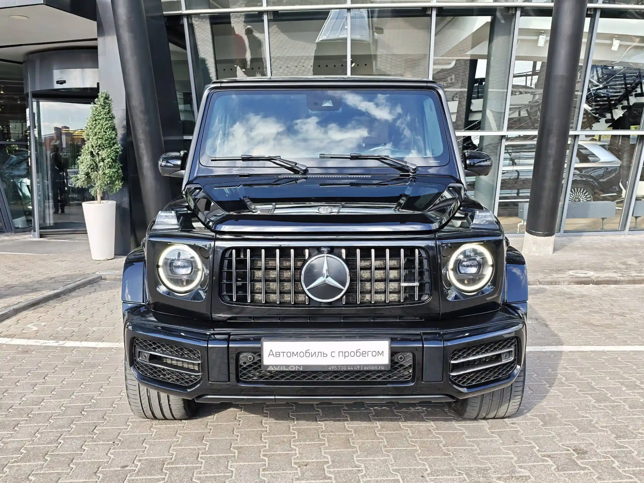 Mercedes-Benz G-Класс 2019