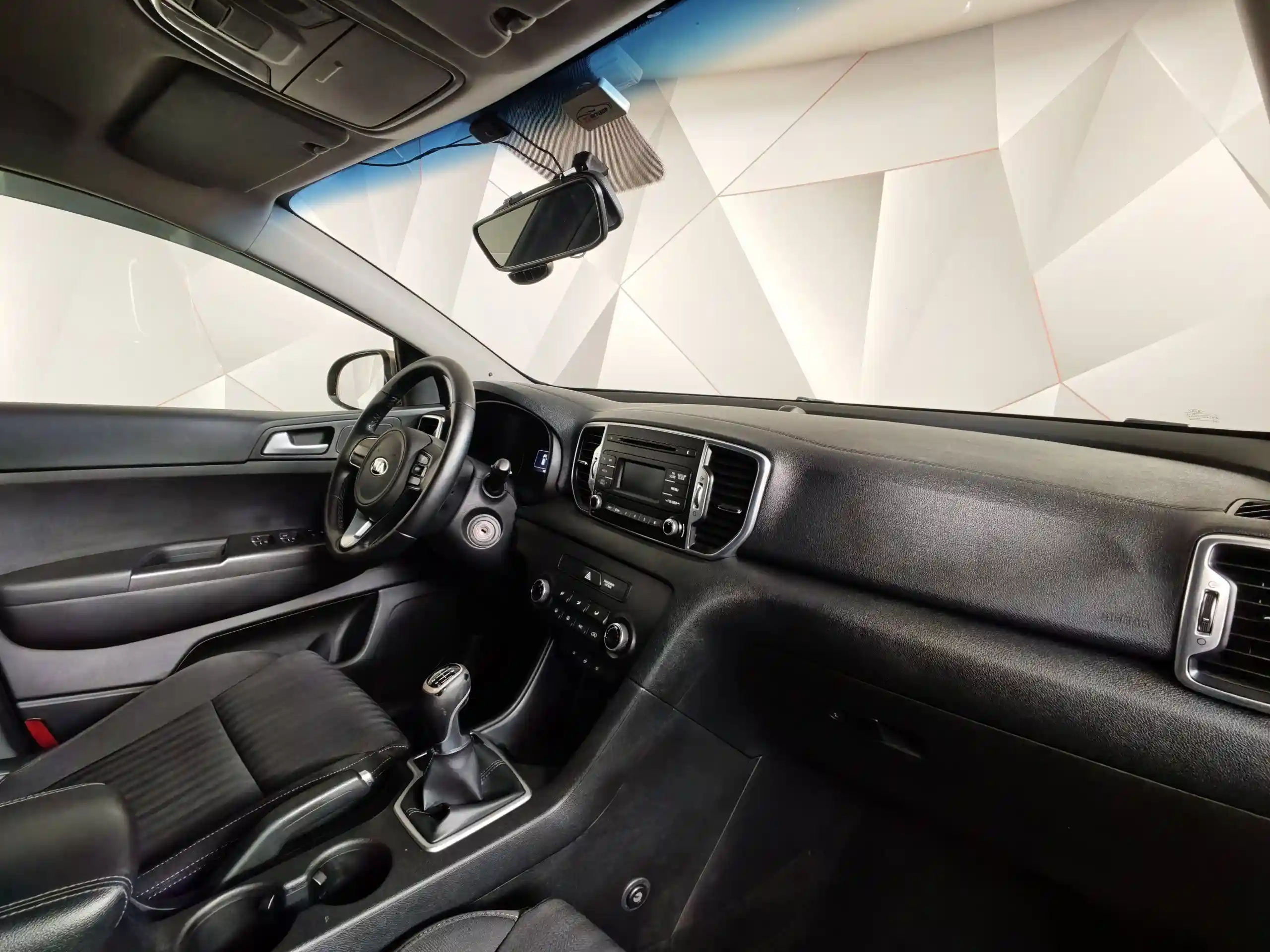 Kia Sportage 2016