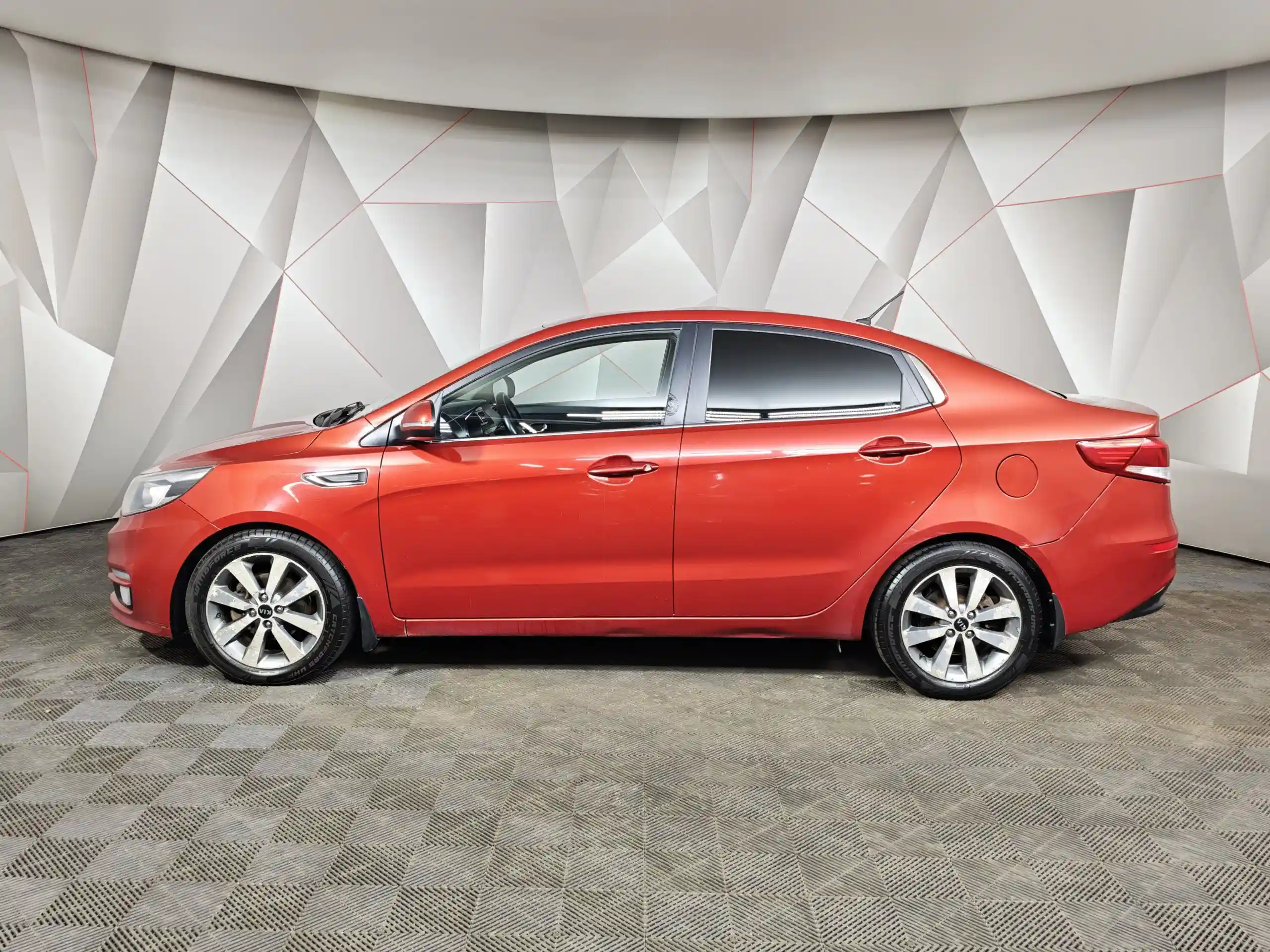 Kia Rio 2015