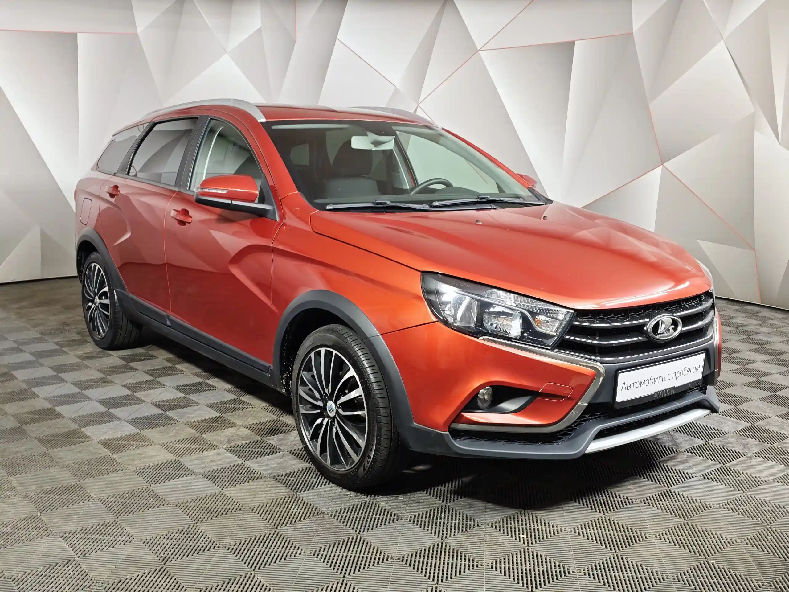 ВАЗ (Lada) Vesta 2021