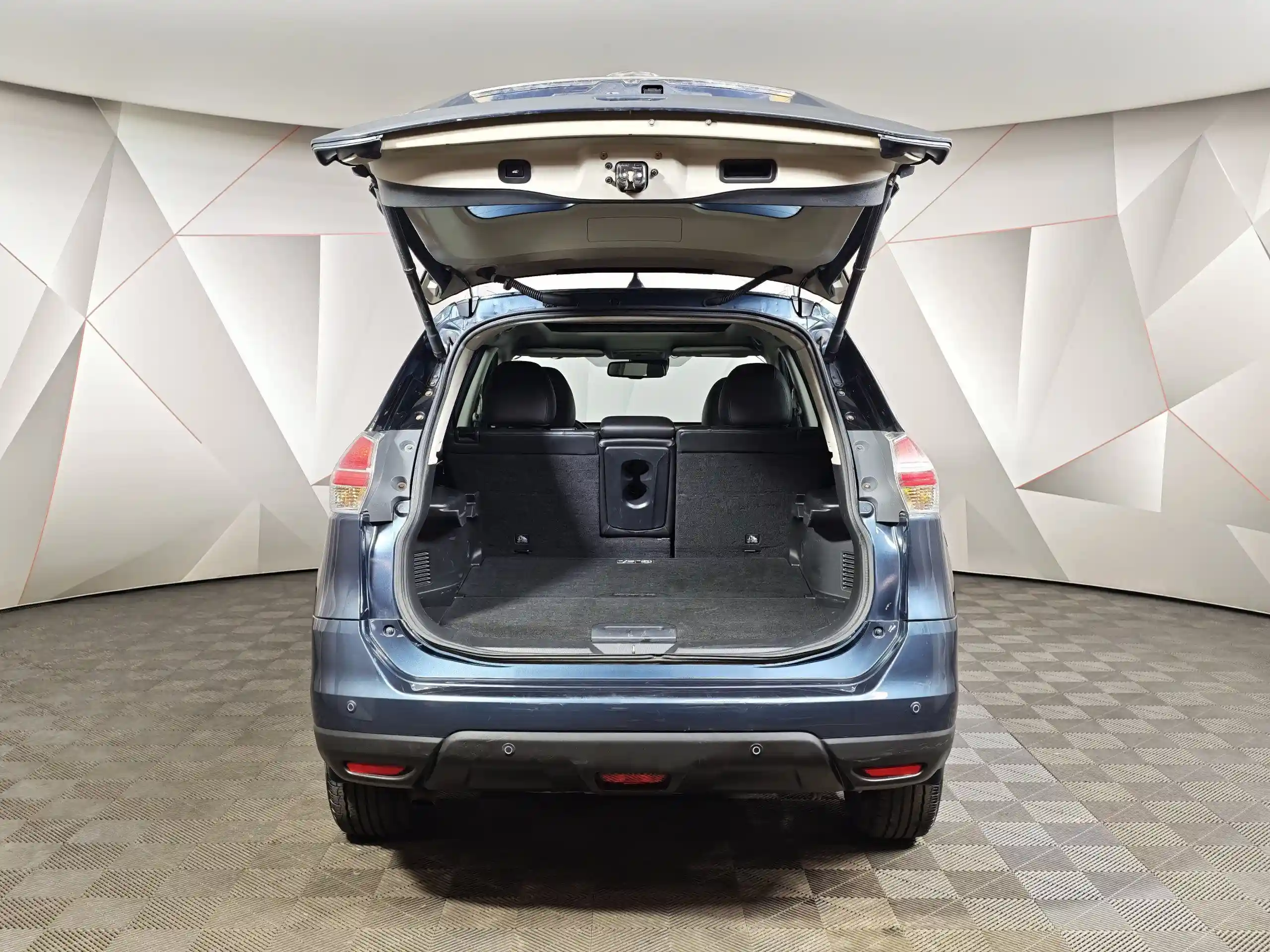 Nissan X-Trail 2015
