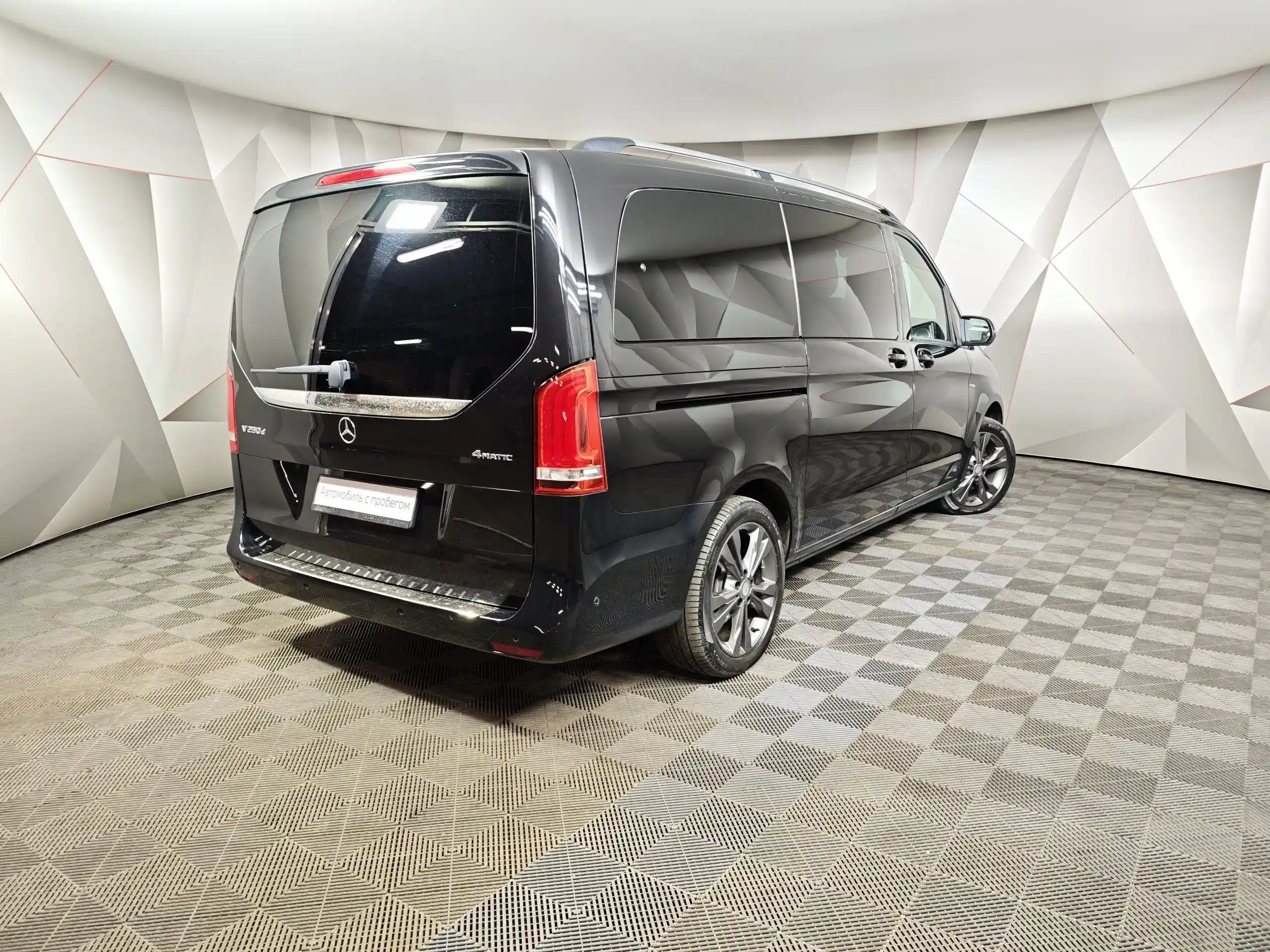 Mercedes-Benz V-Класс 2017