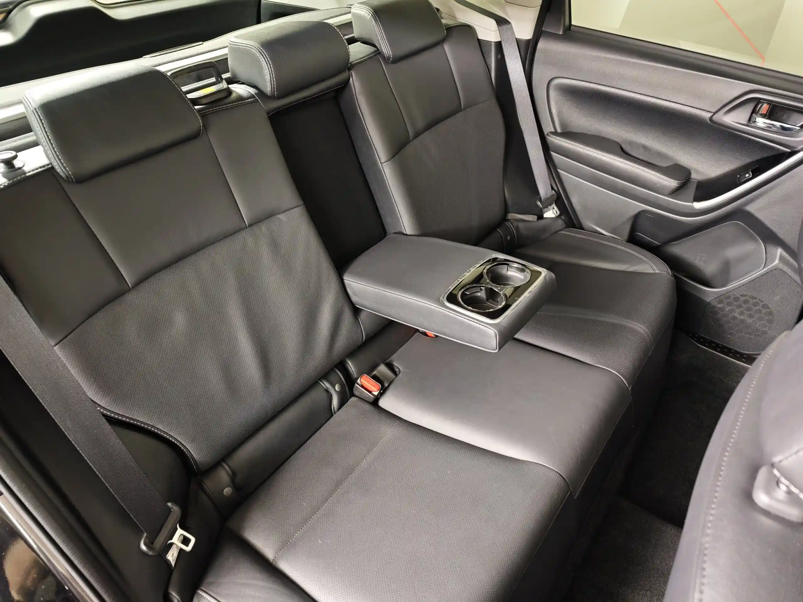Subaru Forester 2017
