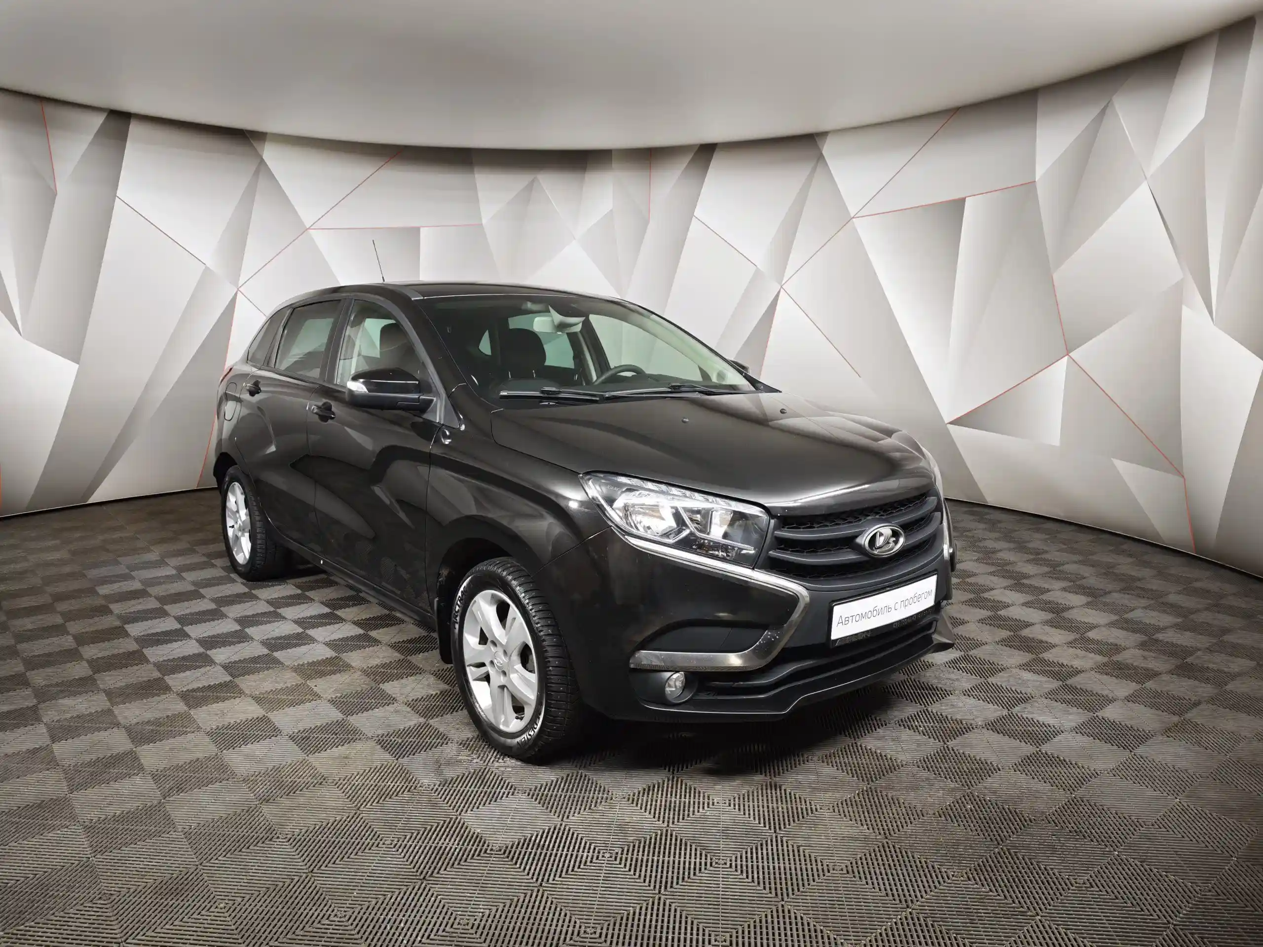 ВАЗ (Lada) XRAY 2019
