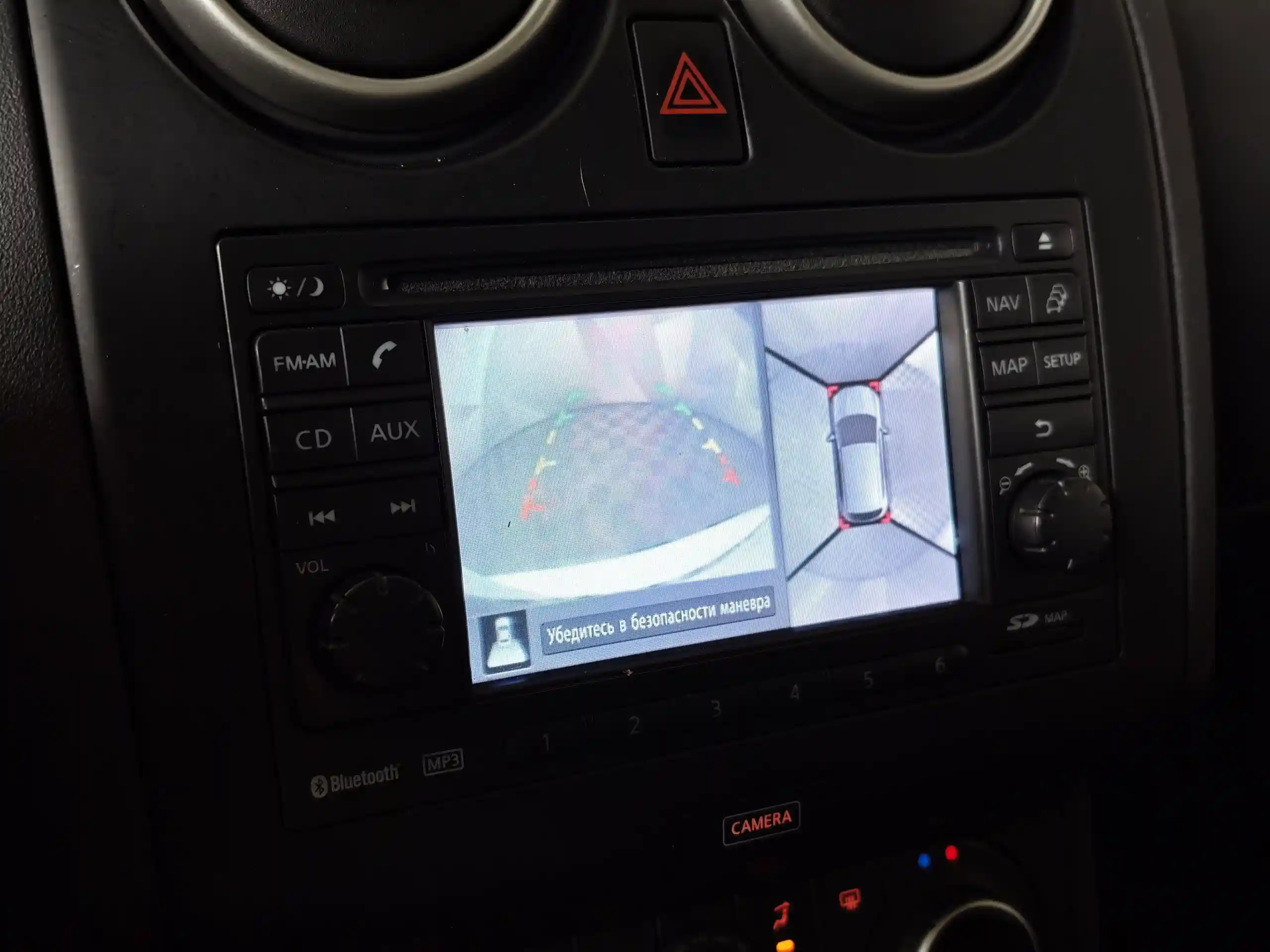 Nissan Qashqai 2012