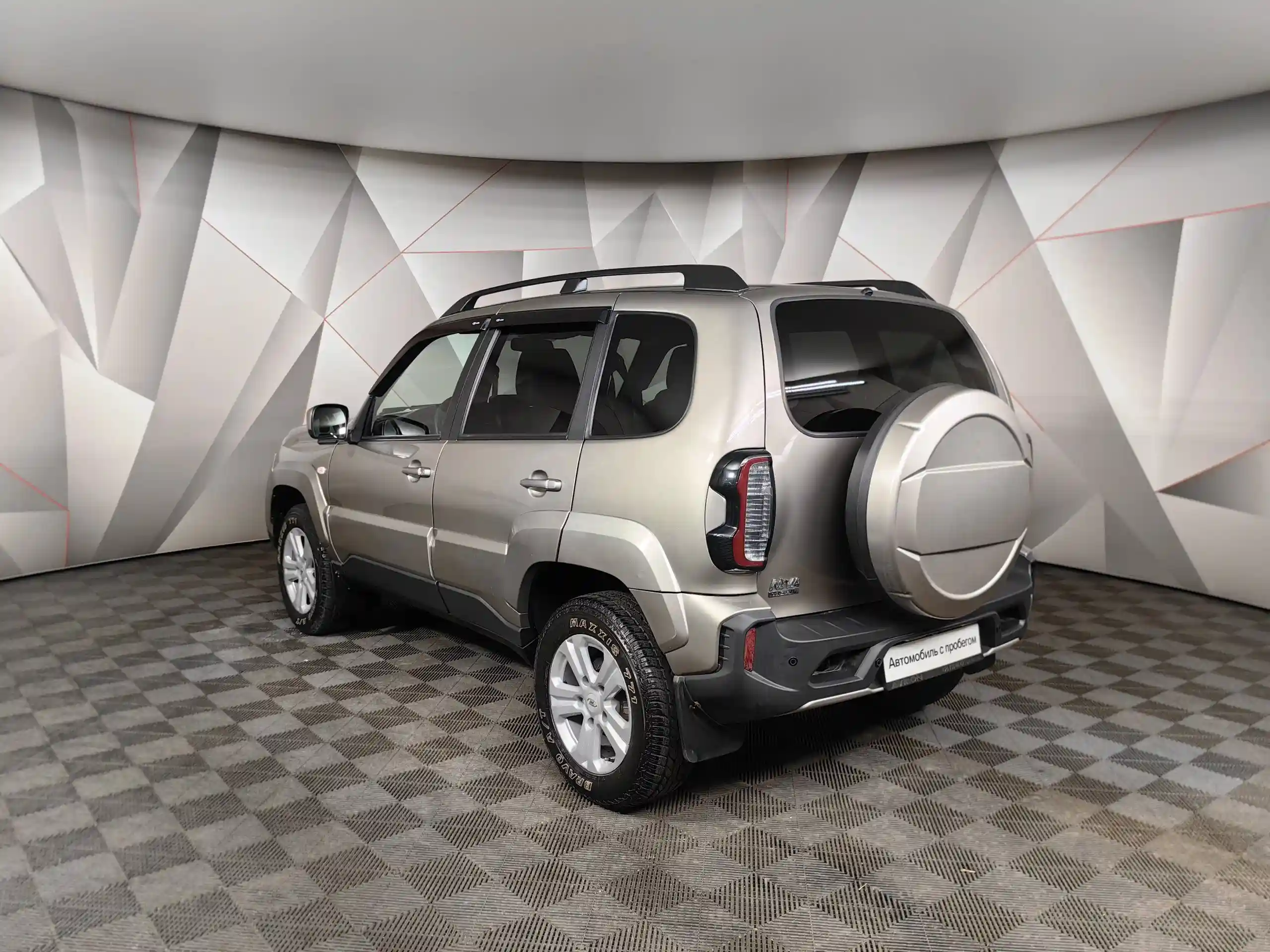 ВАЗ (Lada) Niva 2021