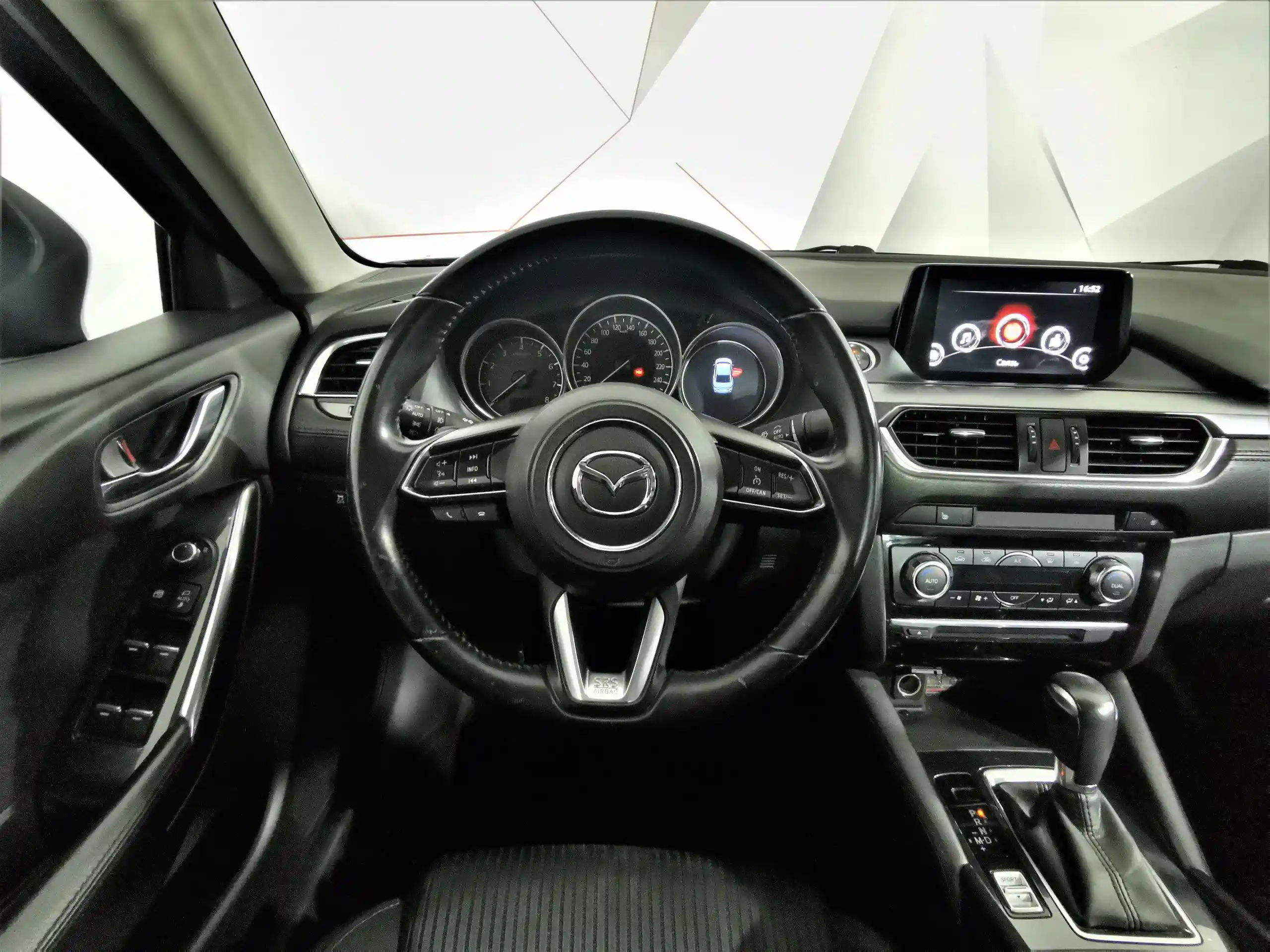 Mazda 6 2016