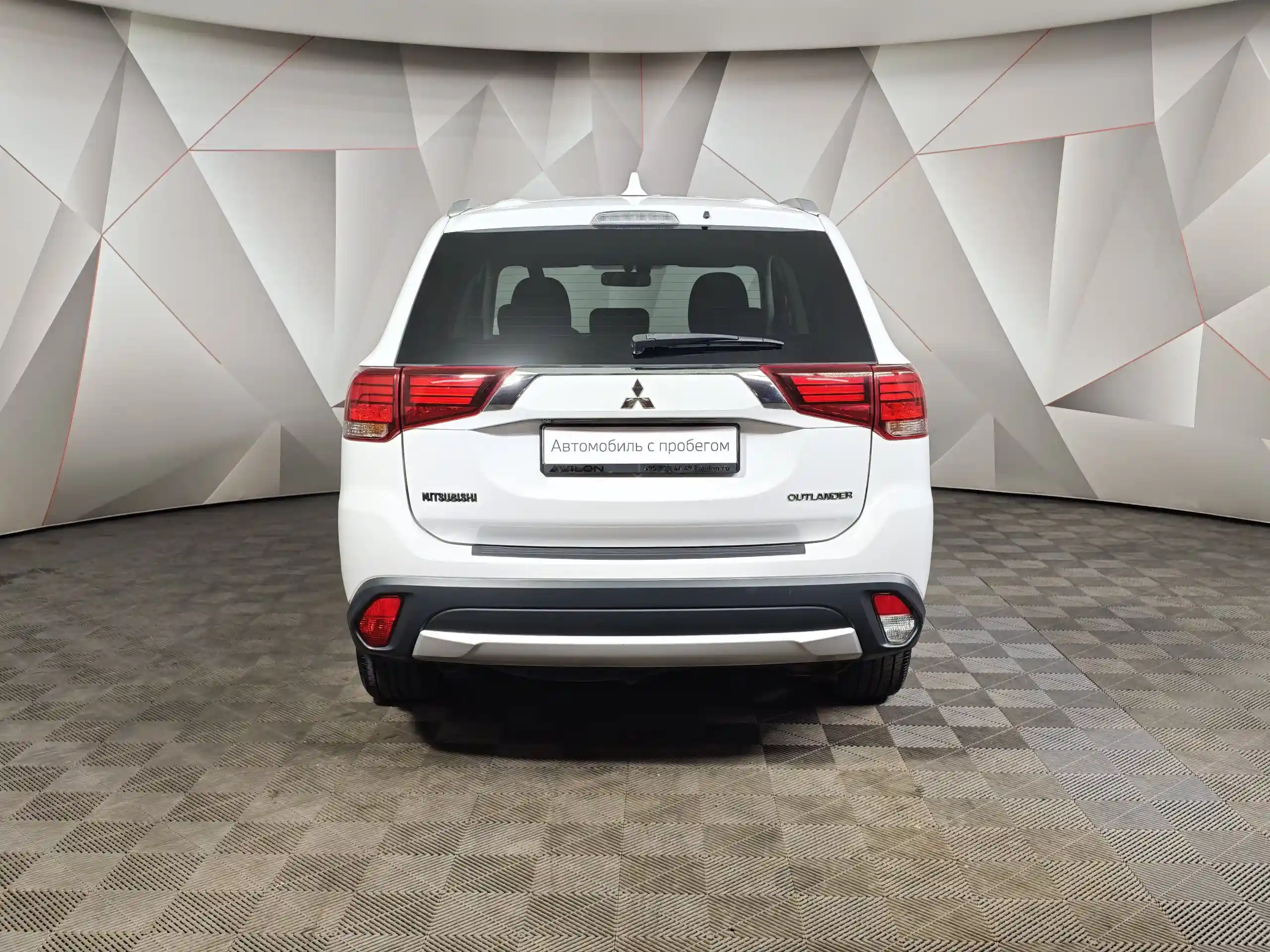 Mitsubishi Outlander 2018